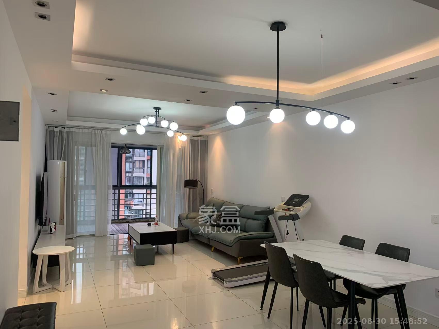 滨江君悦香邸  3室1厅1卫    4000.0元/月 滨江君悦香邸  3室1厅1卫    4000.0元/月室内图