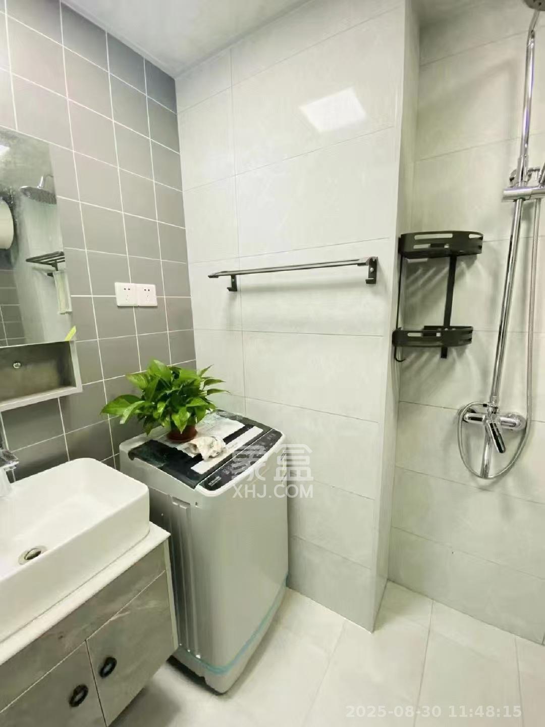 保利麓谷林语I区 1室1厅1卫 1500.0元/月 保利麓谷林语I区 1室1厅1卫 1500.0元/月室内图