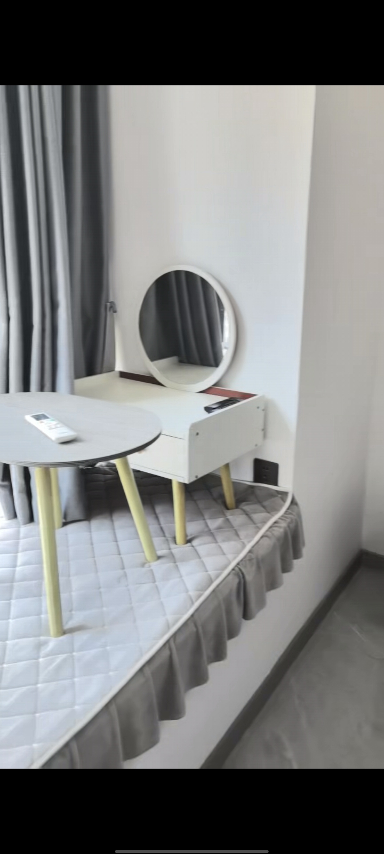 酃湖万达公寓 1室1厅1卫 1300.0元/月 酃湖万达公寓 1室1厅1卫 1300.0元/月室内图