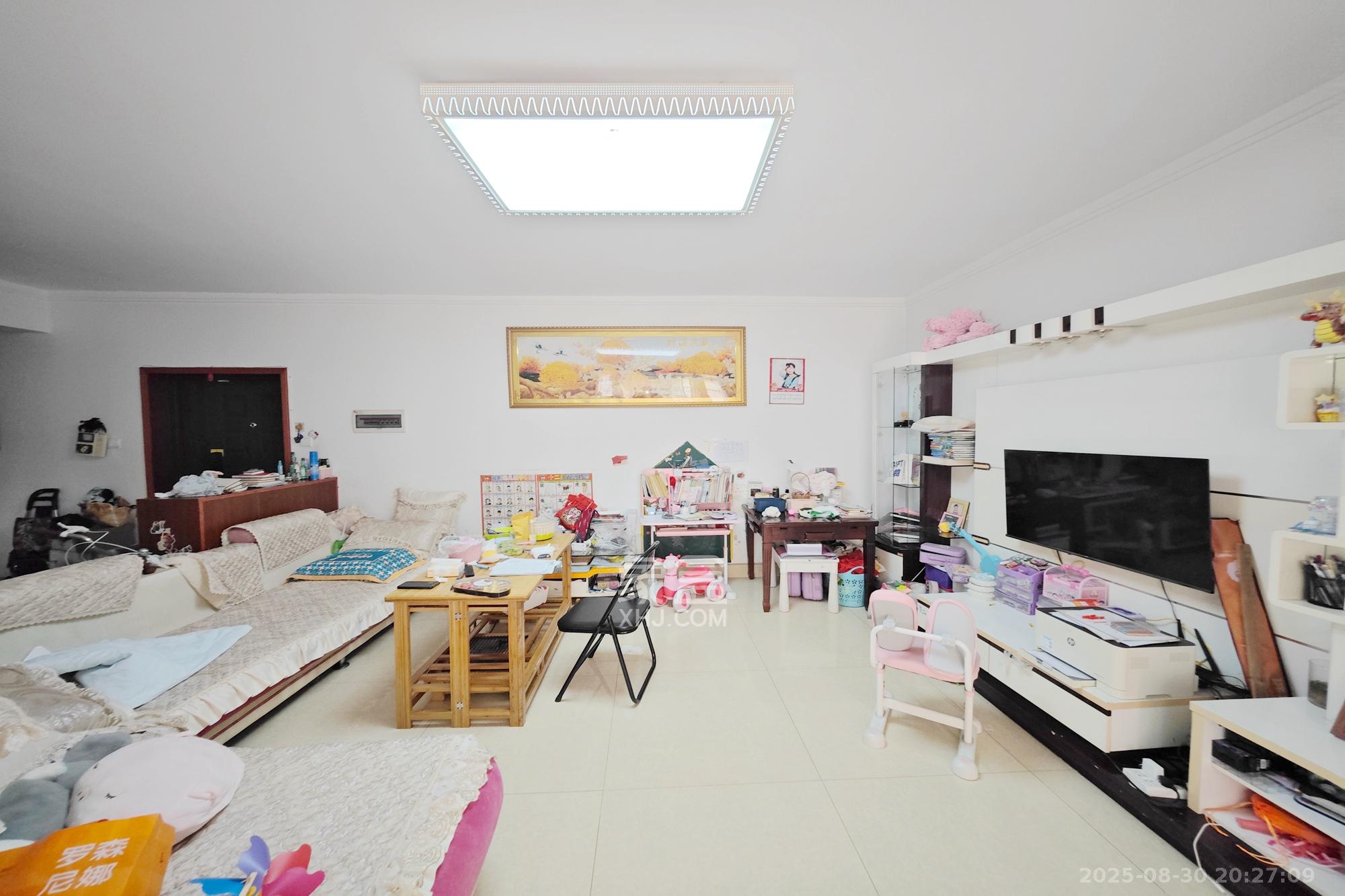 菁华源  3室2厅2卫   110.00万