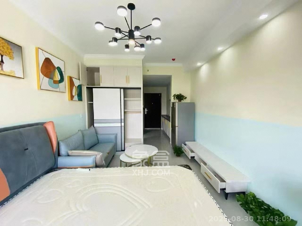 保利麓谷林语I区 1室1厅1卫 1500.0元/月 保利麓谷林语I区 1室1厅1卫 1500.0元/月室内图