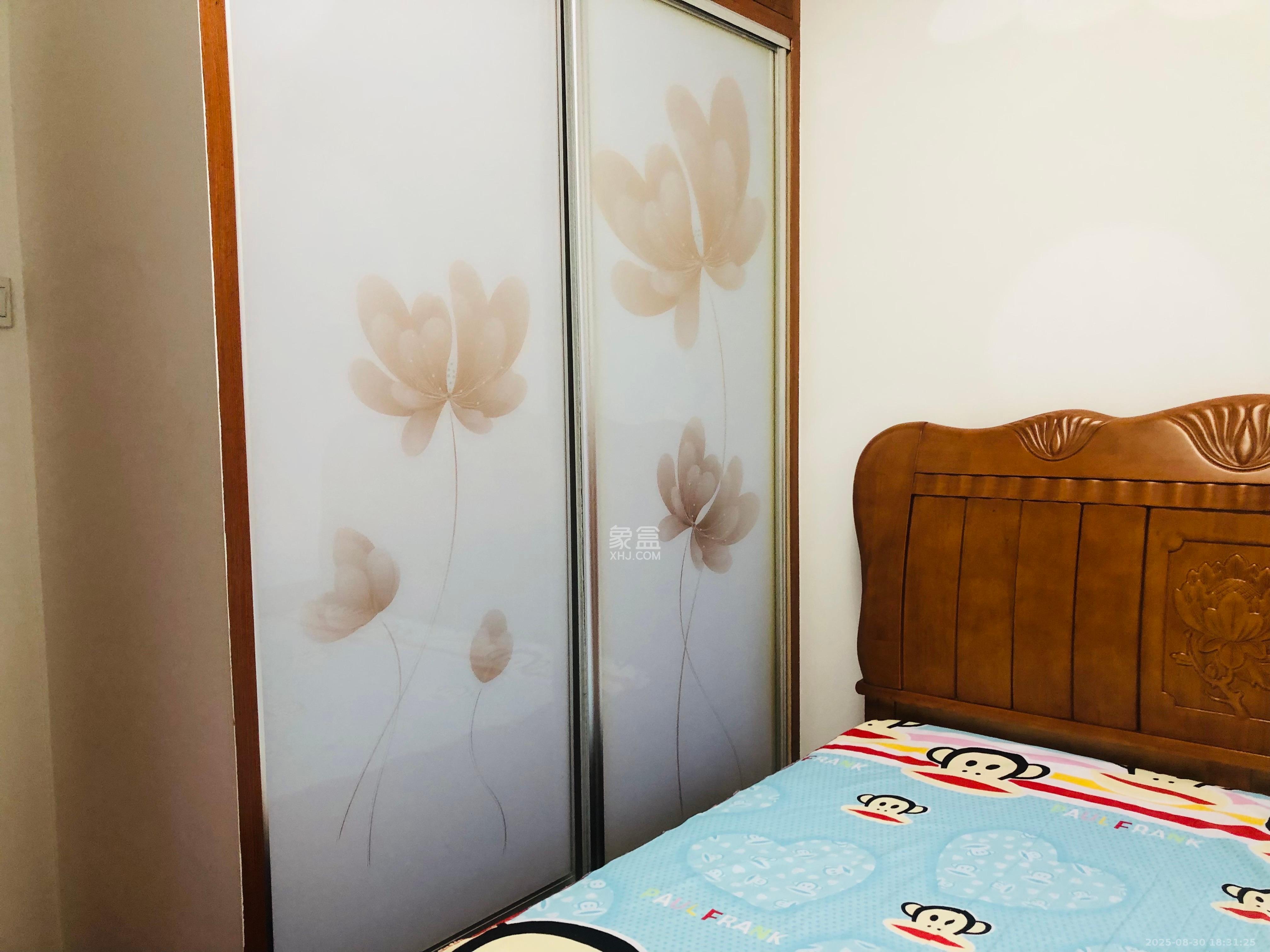 五矿万境水岸一期（万境水岸嘉苑）  3室1厅1卫    2400.0元/月室内图