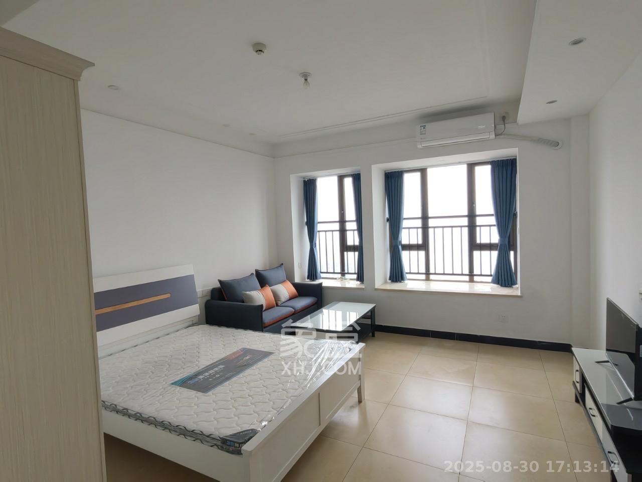 奥克斯滨仕花园(奥克斯洋湖广场/奥克斯中心) 1室0厅0卫 1200.0元/月 奥克斯滨仕花园(奥克斯洋湖广场/奥克斯中心) 1室0厅0卫 1200.0元/月室内图