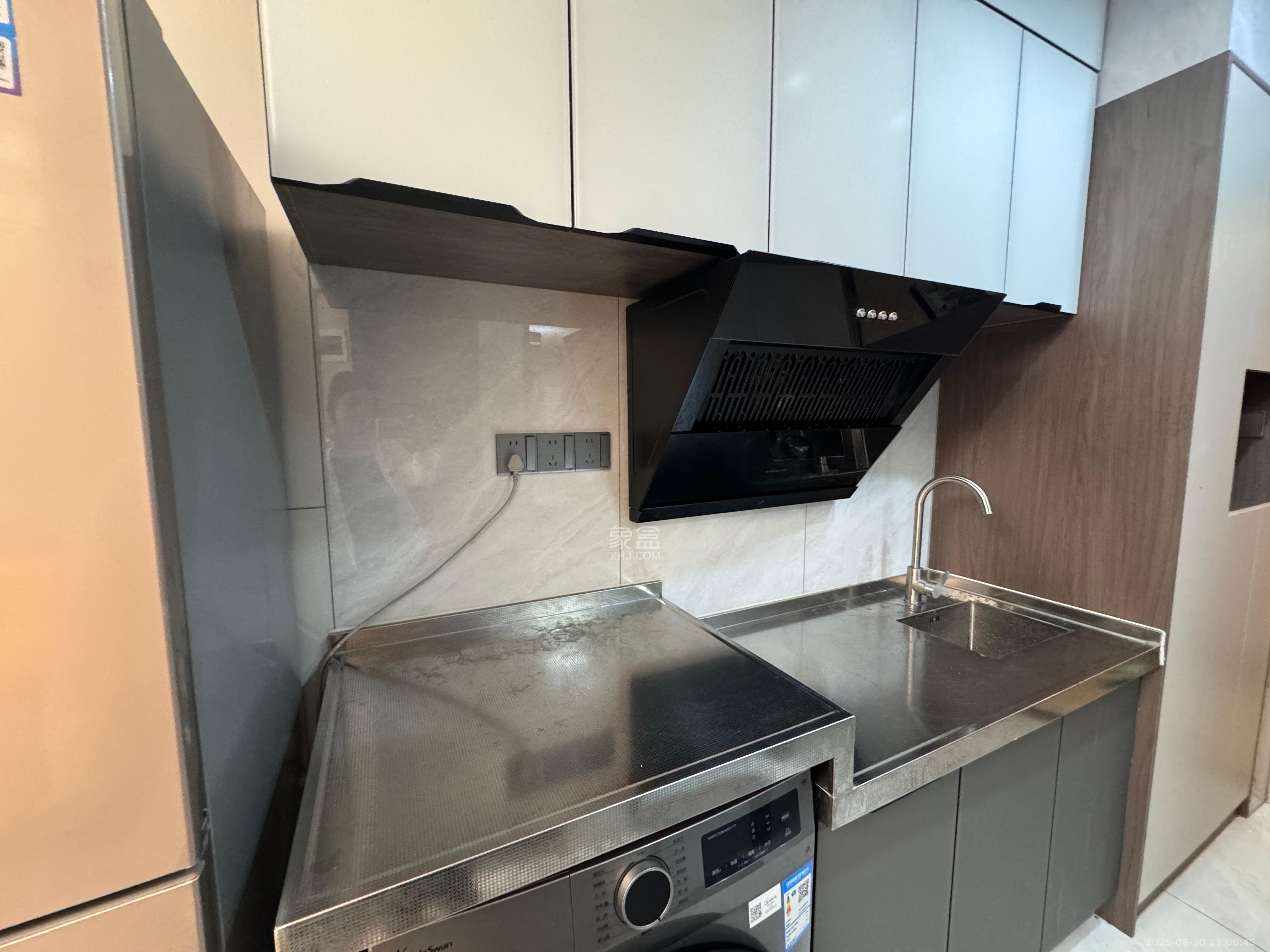 保利中环广场（保利中悦苑）  1室0厅0卫    1400.0元/月室内图