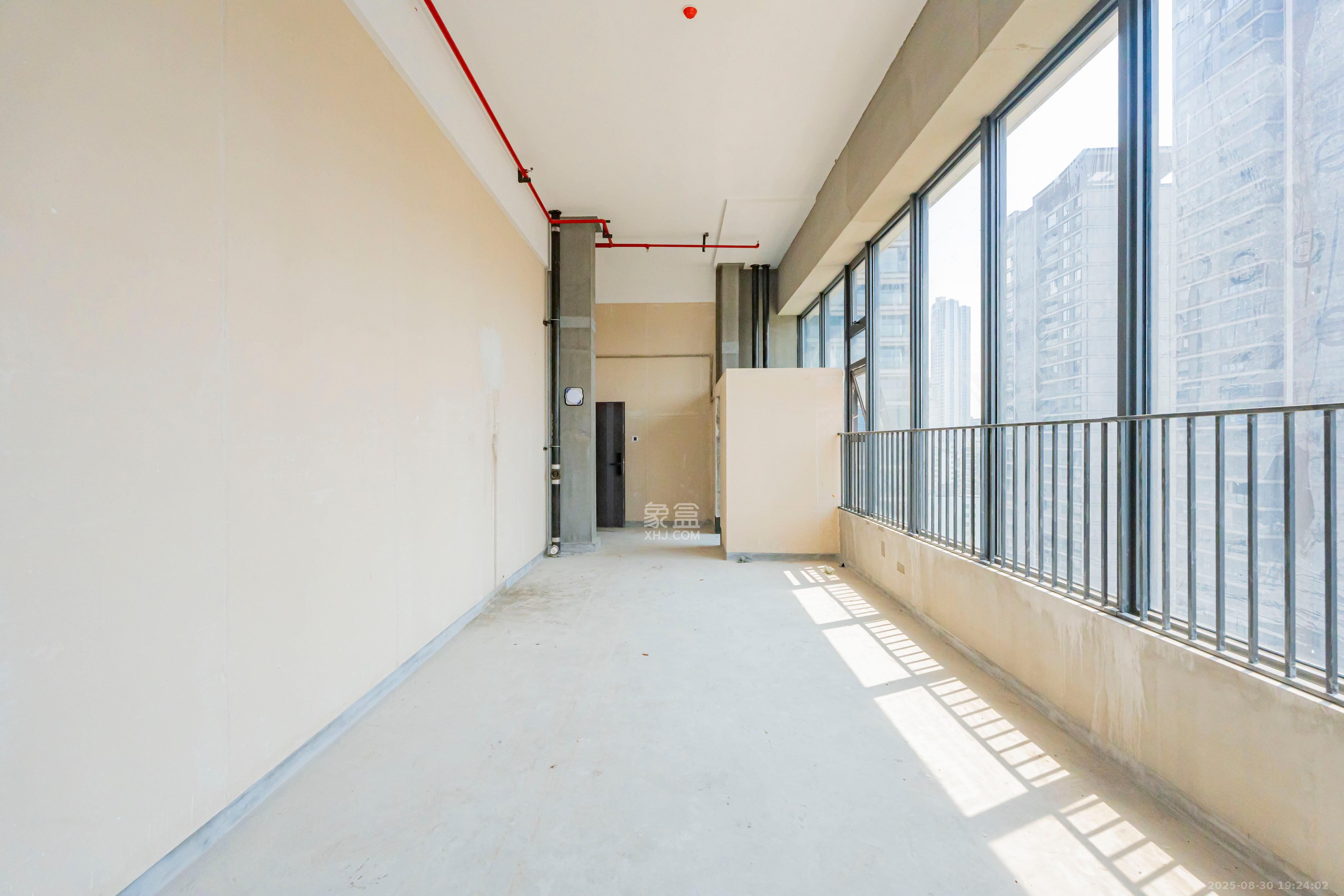 建发养云  1室1厅1卫    62.0万卧室