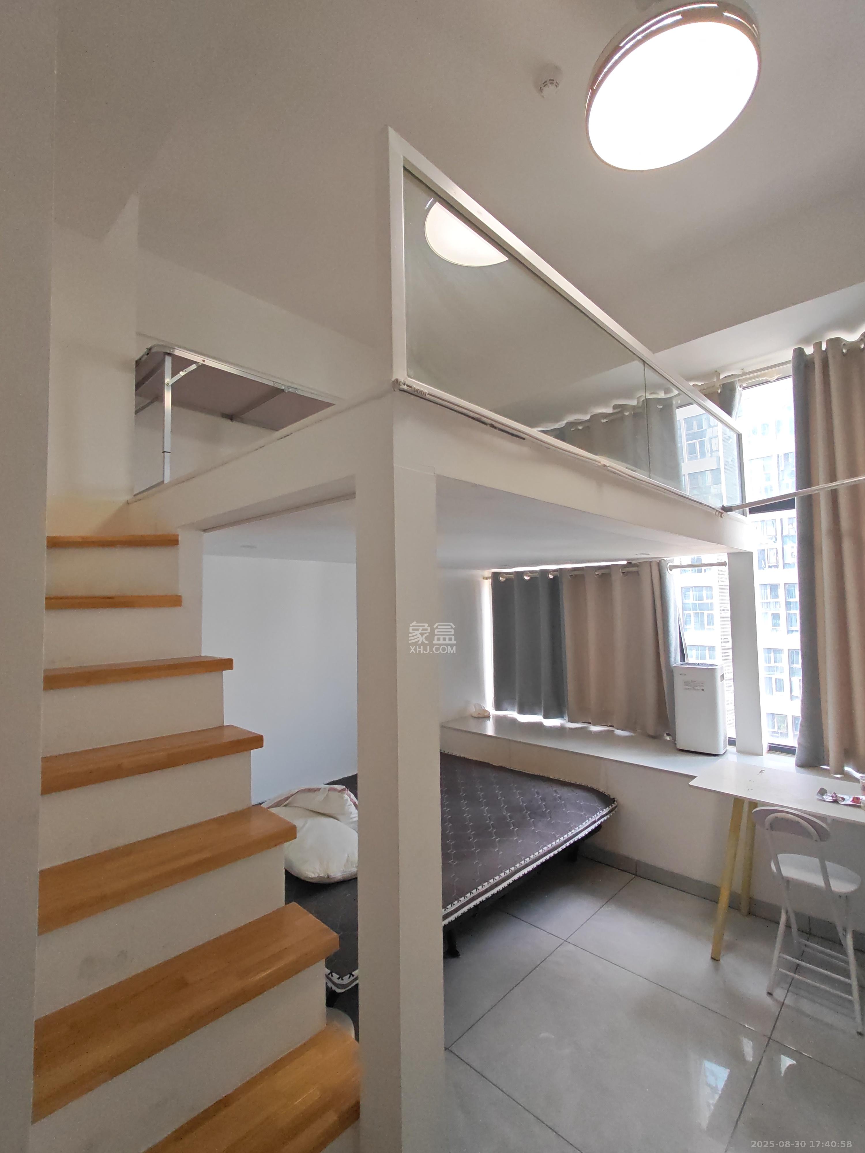 建发中央公园(建发美地)  1室0厅0卫    1700.0元/月 建发中央公园(建发美地)  1室0厅0卫    1700.0元/月室内图