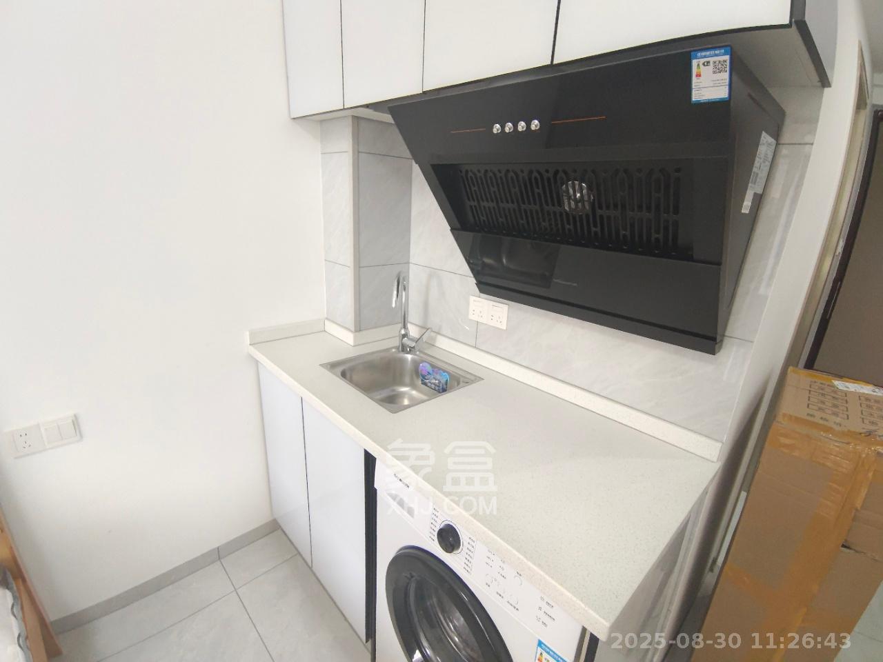 保利海德公园 1室1厅1卫 1600.0元/月 保利海德公园 1室1厅1卫 1600.0元/月室内图