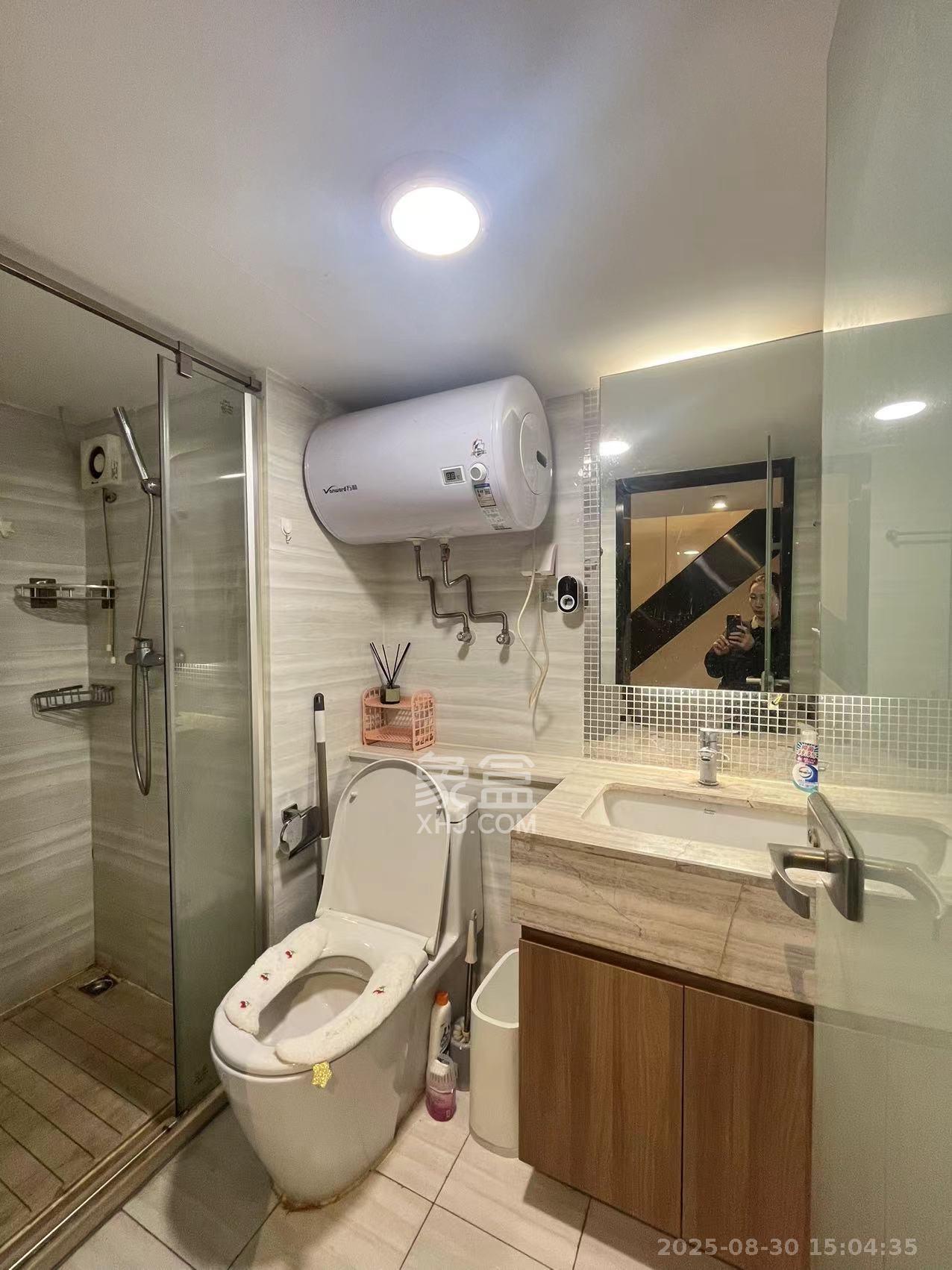 恒大江湾   50.0㎡      2000.0元/月室内图