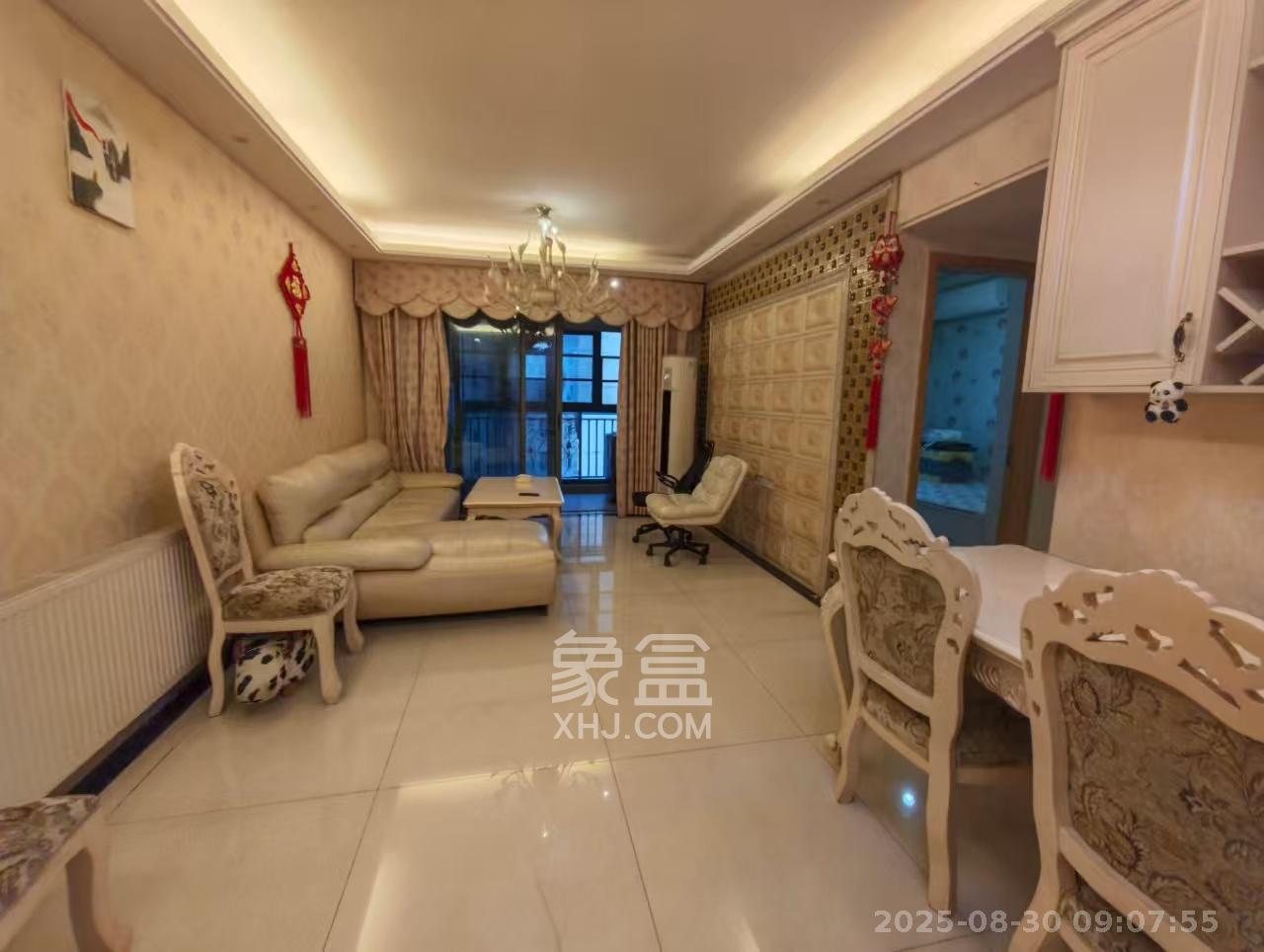 珠江郦城探香里  3室2厅1卫    2600.0元/月 珠江郦城探香里  3室2厅1卫    2600.0元/月室内图