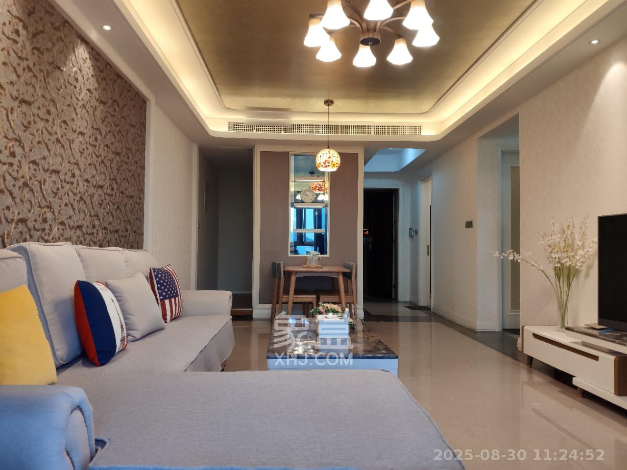 梅溪湖金茂府(金茂广场)(金茂览秀城)  2室2厅2卫    4000.0元/月 梅溪湖金茂府(金茂广场)(金茂览秀城)  2室2厅2卫    4000.0元/月室内图