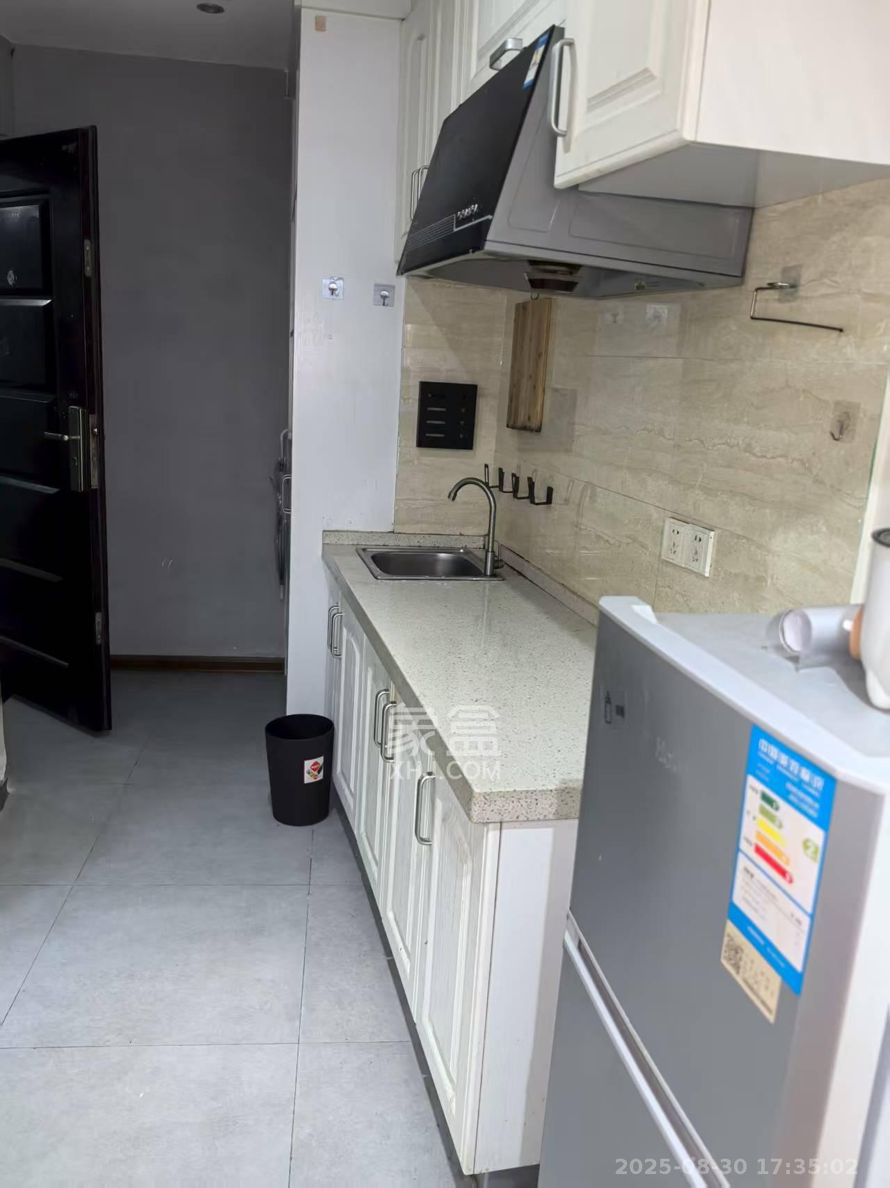 博雅例外 1室1厅1卫 1300.0元/月 博雅例外 1室1厅1卫 1300.0元/月室内图