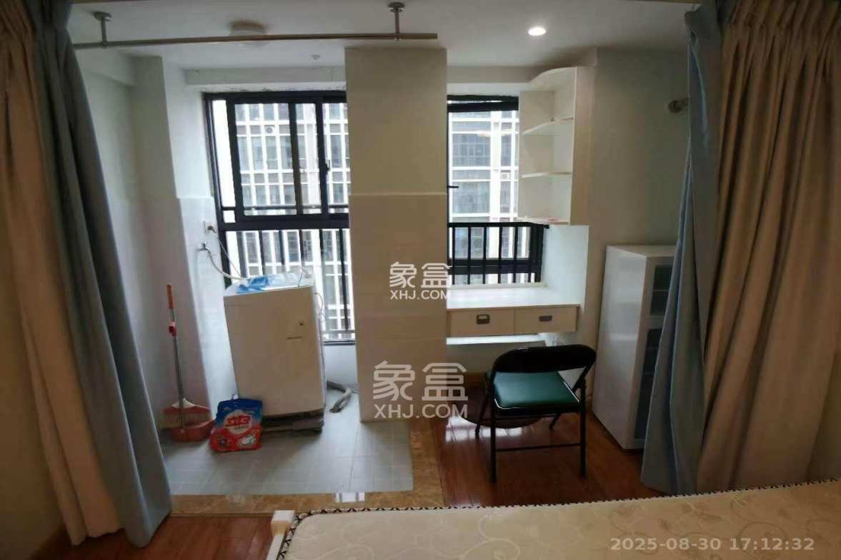 中建芙蓉嘉苑 1室1厅1卫 1200.0元/月 中建芙蓉嘉苑 1室1厅1卫 1200.0元/月小区图