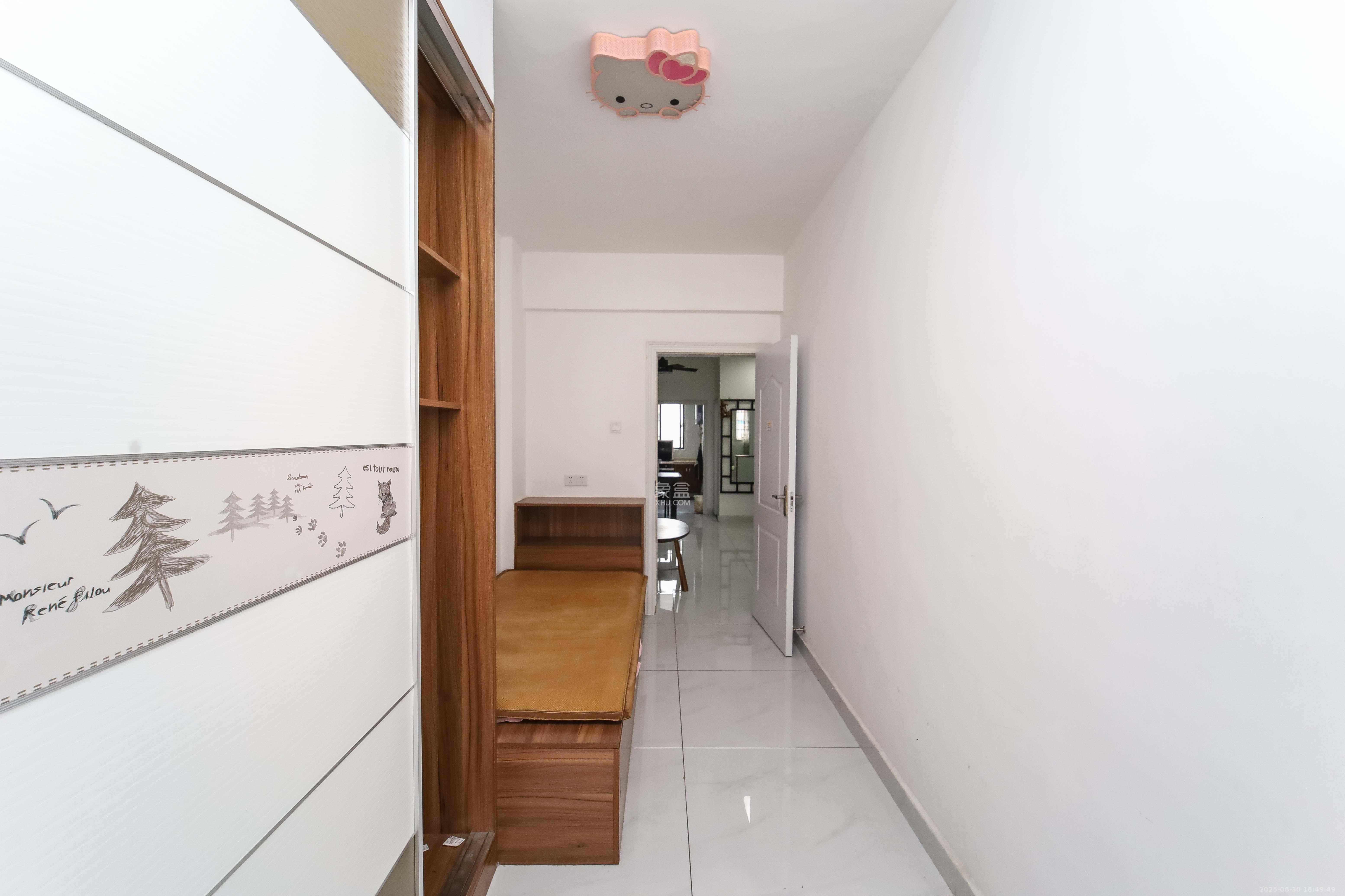 新合公寓(火星安置房小区) 2室1厅1卫 43.0万 新合公寓(火星安置房小区) 2室1厅1卫 43.0万卧室