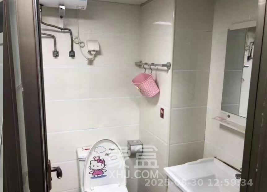 上峰苑（兰亭玥岛）  1室0厅1卫    1500.0元/月室内图