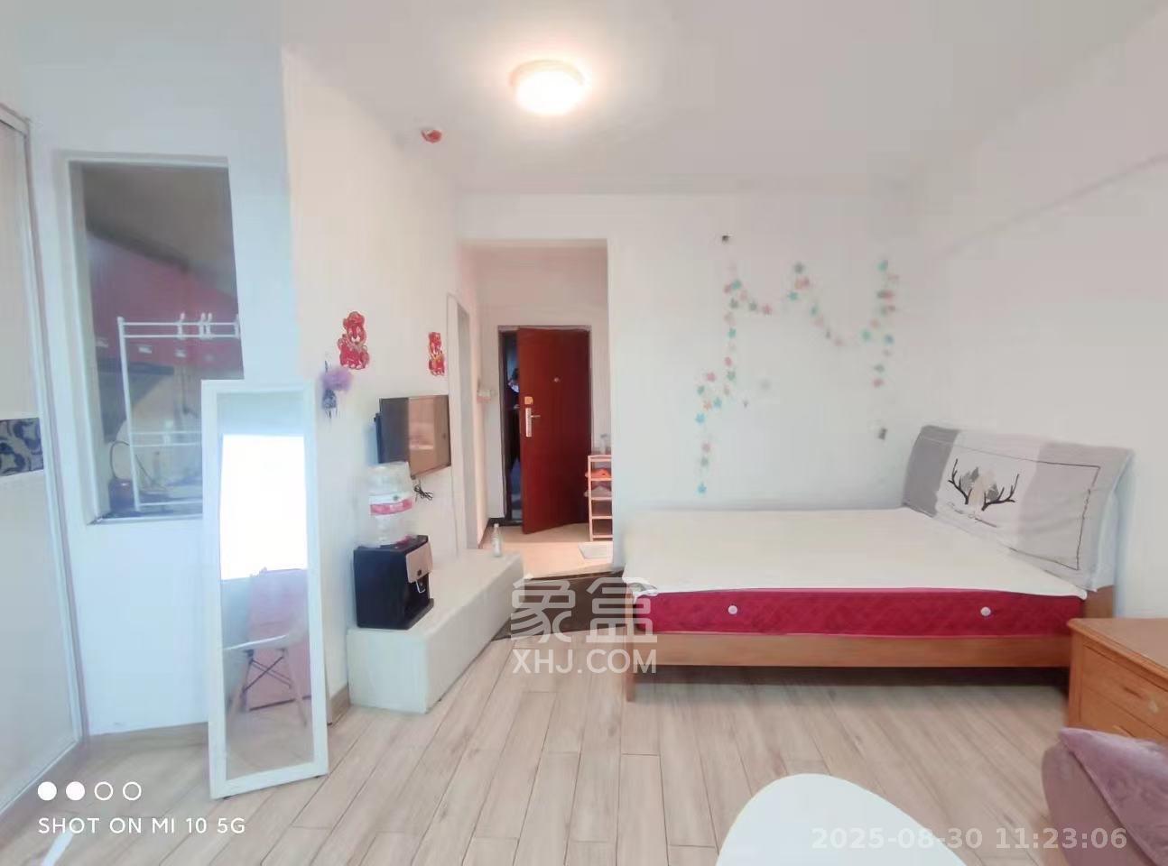 观园国际公寓 1室1厅1卫 1500.0元/月 观园国际公寓 1室1厅1卫 1500.0元/月室内图