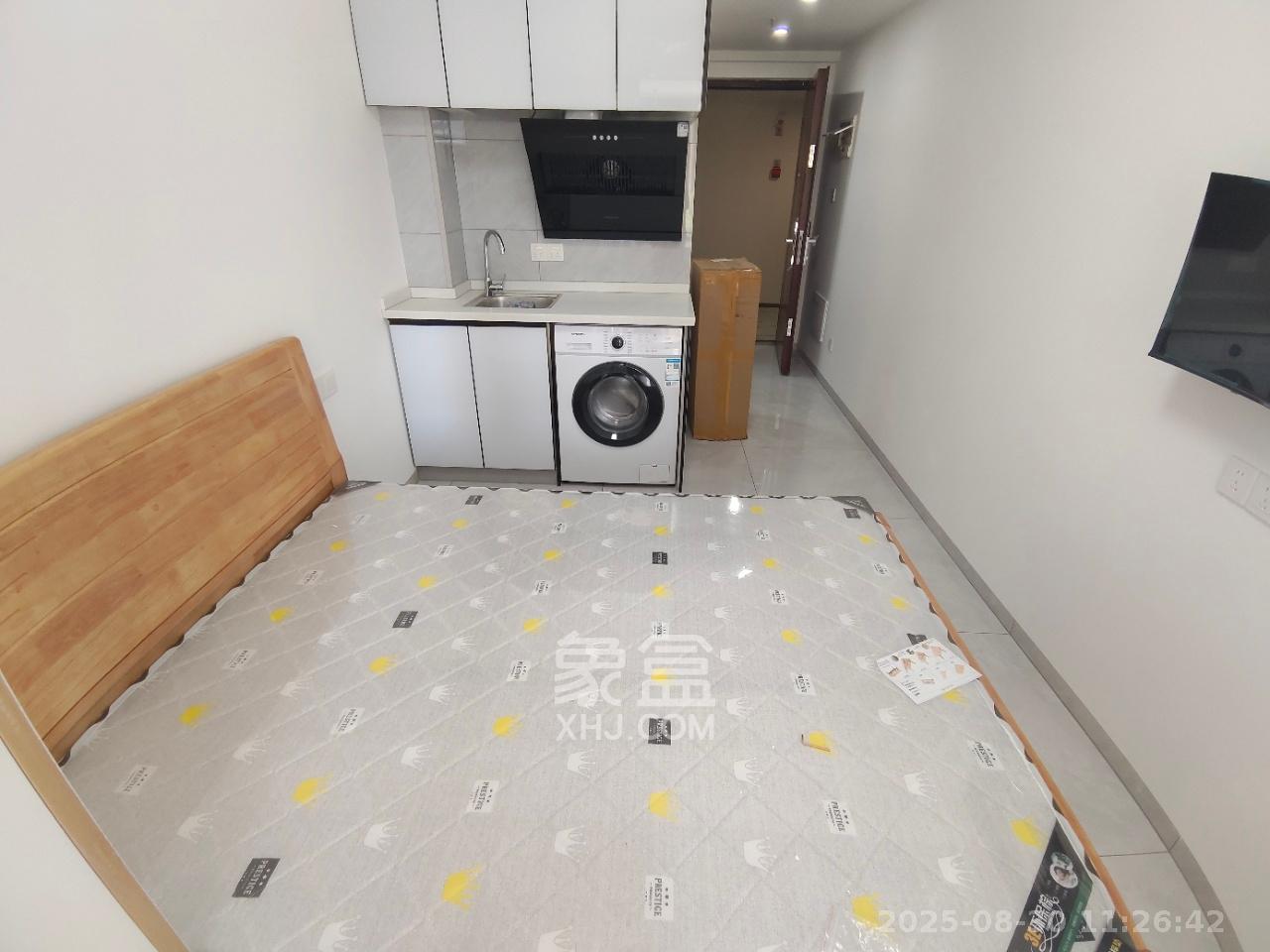 保利海德公园 1室1厅1卫 1600.0元/月 保利海德公园 1室1厅1卫 1600.0元/月室内图