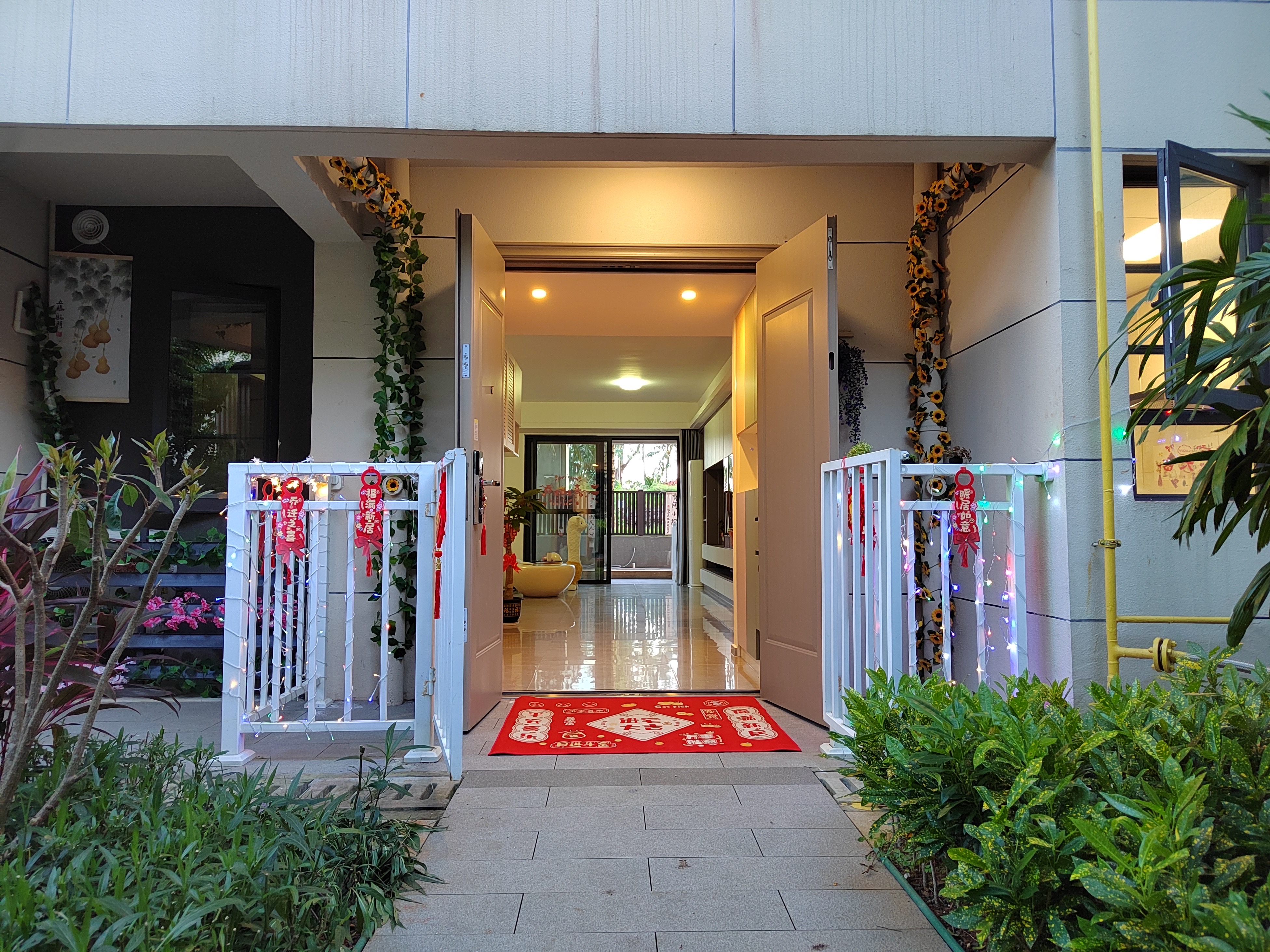 保利六千树 2室2厅1卫 3000.0元/月 保利六千树 2室2厅1卫 3000.0元/月室内图