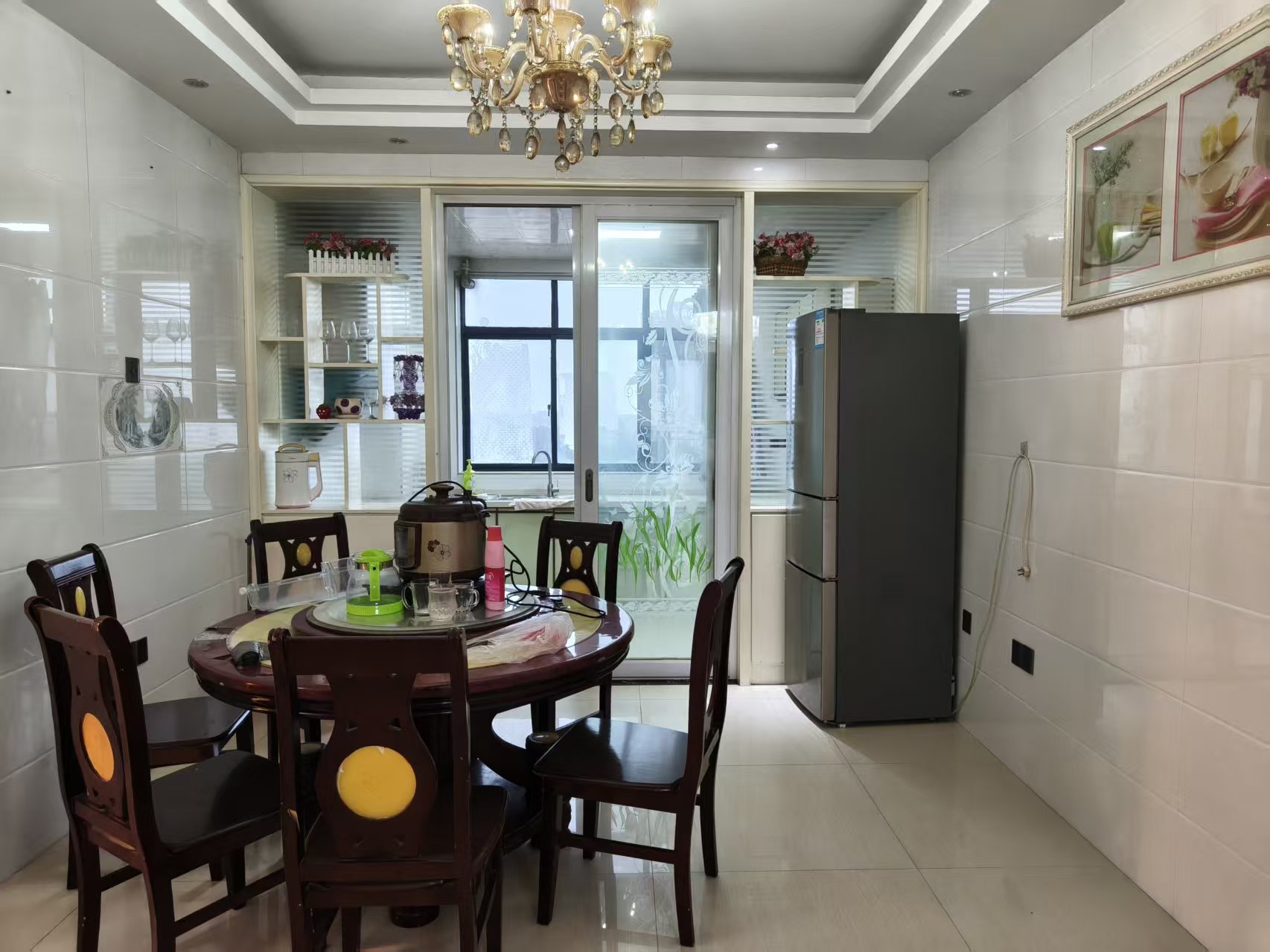 世纪新庄  3室2厅2卫    1100.0元/月室内图