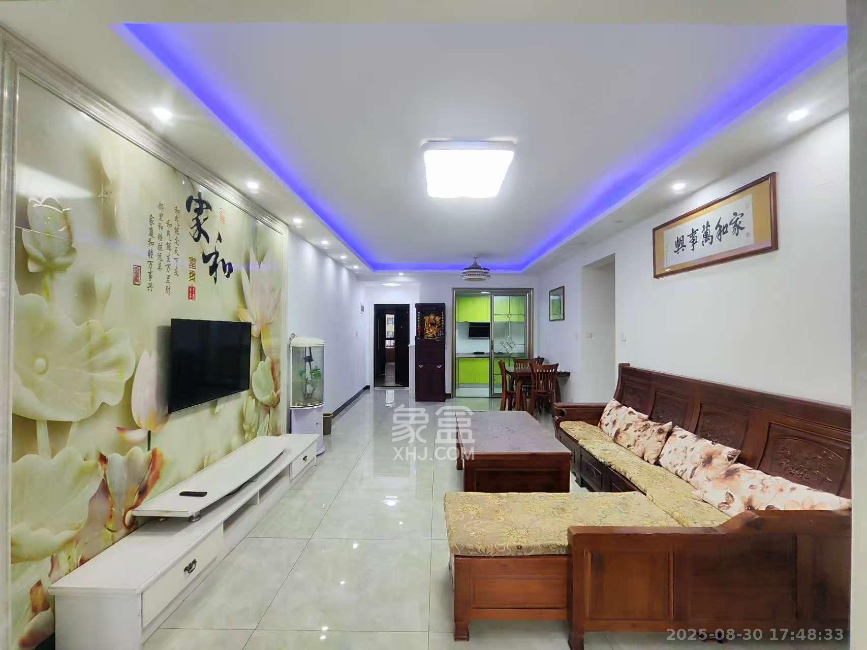 勤诚达新界  3室2厅1卫    2200.0元/月 勤诚达新界  3室2厅1卫    2200.0元/月