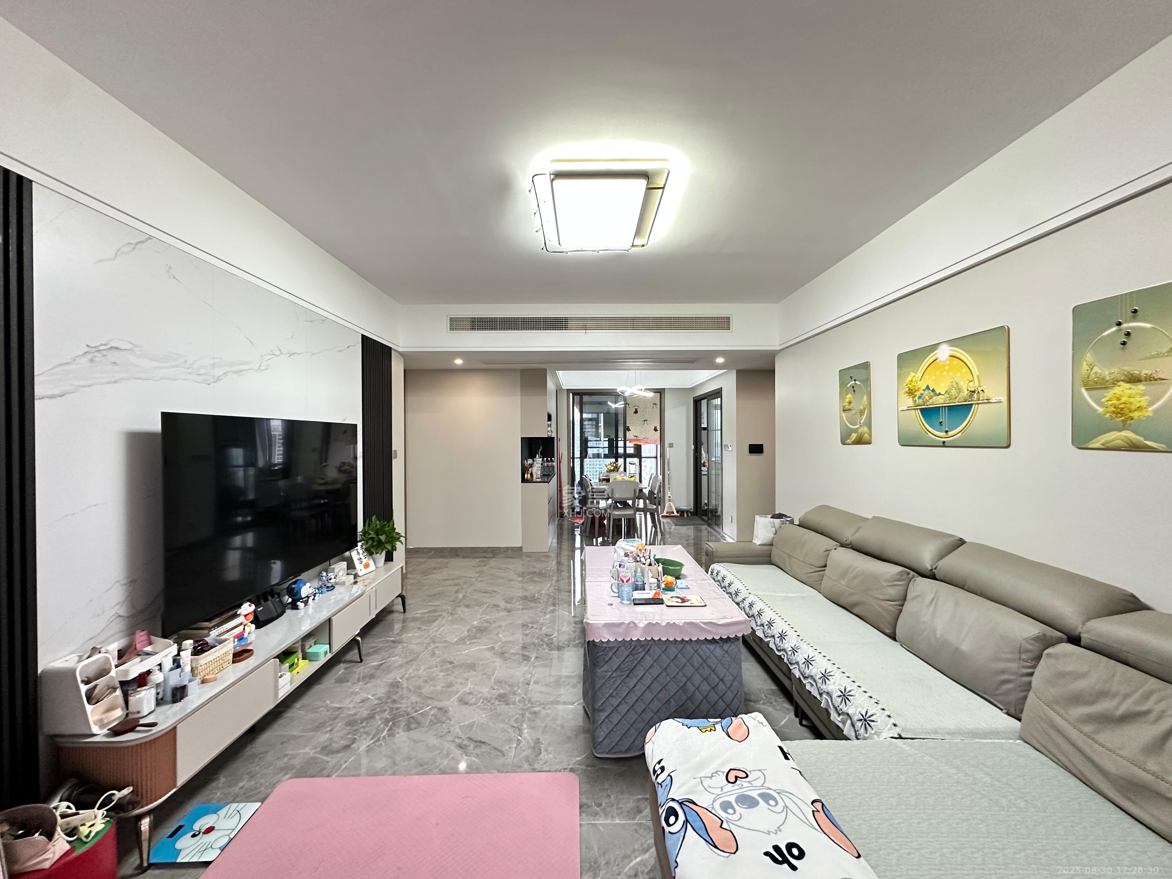 梅溪枫林  3室2厅2卫    3500.0元/月室内图