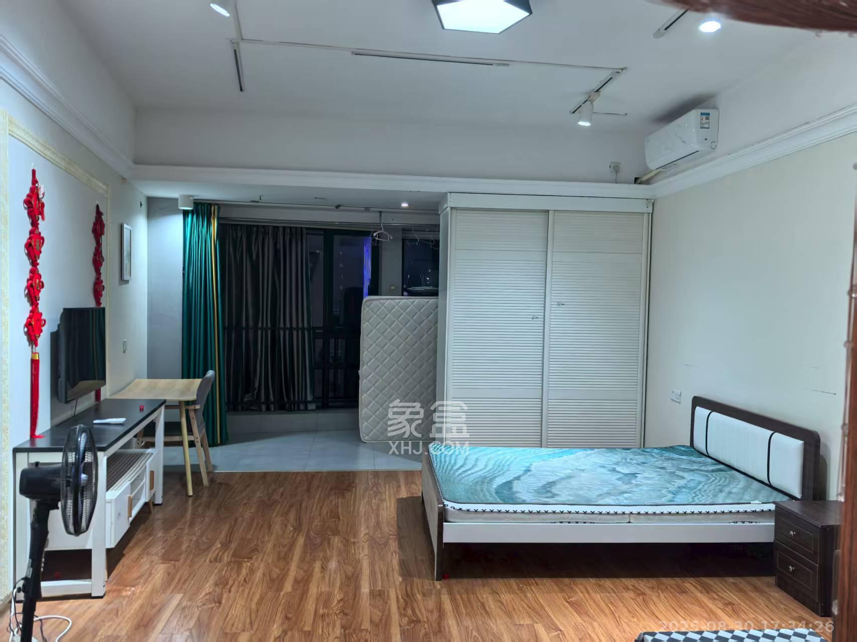 博雅例外 1室1厅1卫 1300.0元/月 博雅例外 1室1厅1卫 1300.0元/月室内图