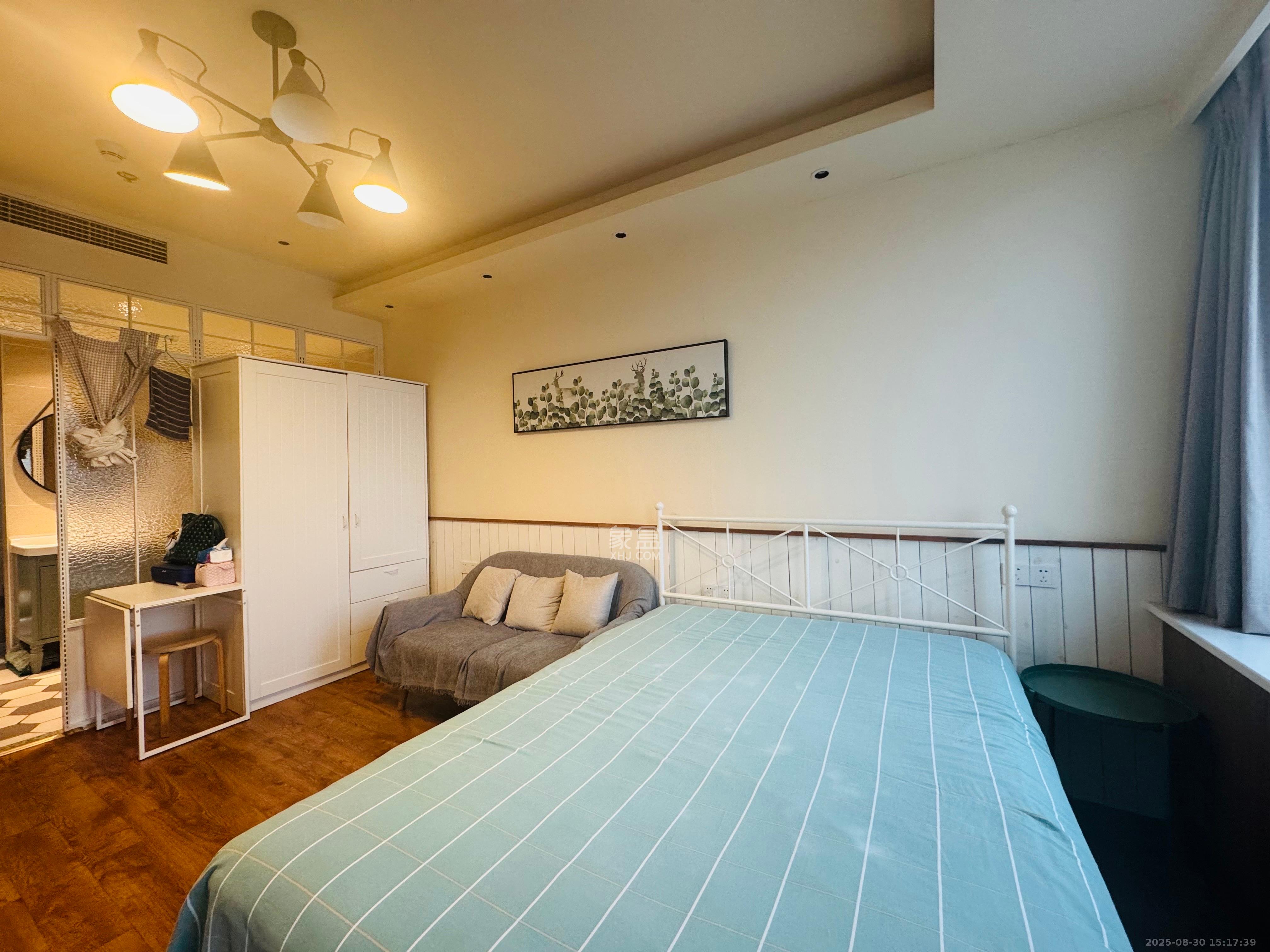 宇成朝阳广场 1室0厅0卫 1800.0元/月 宇成朝阳广场 1室0厅0卫 1800.0元/月室内图