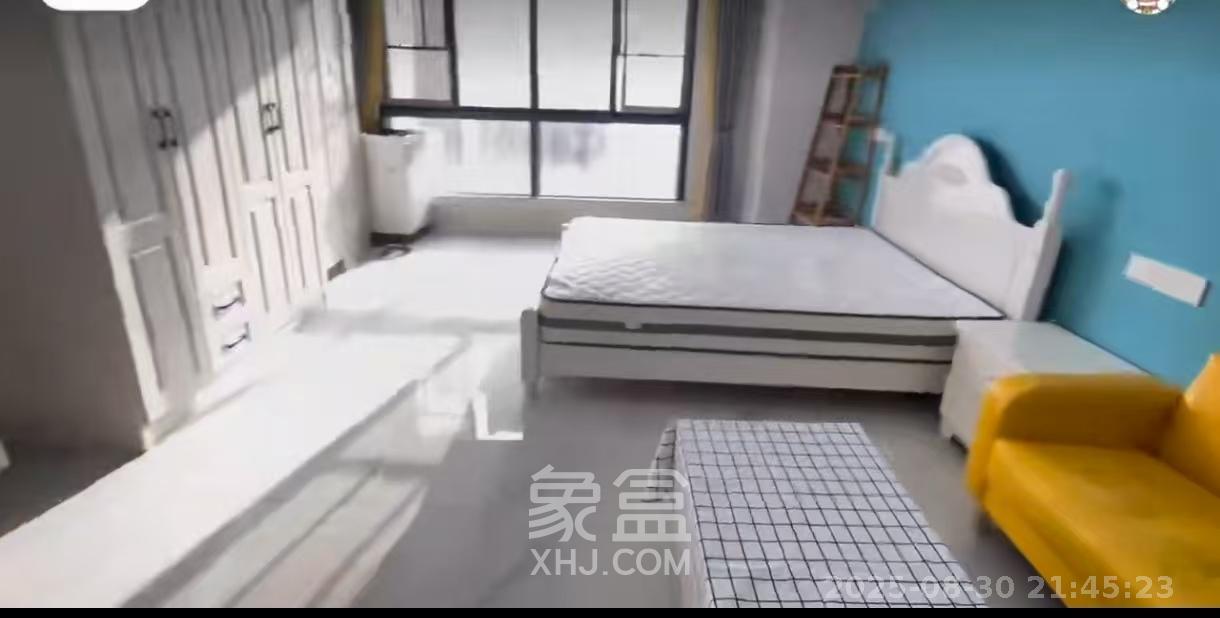 C-park天悦城（紫檀溪苑二期）  1室1厅1卫   1600.00元/月室内图