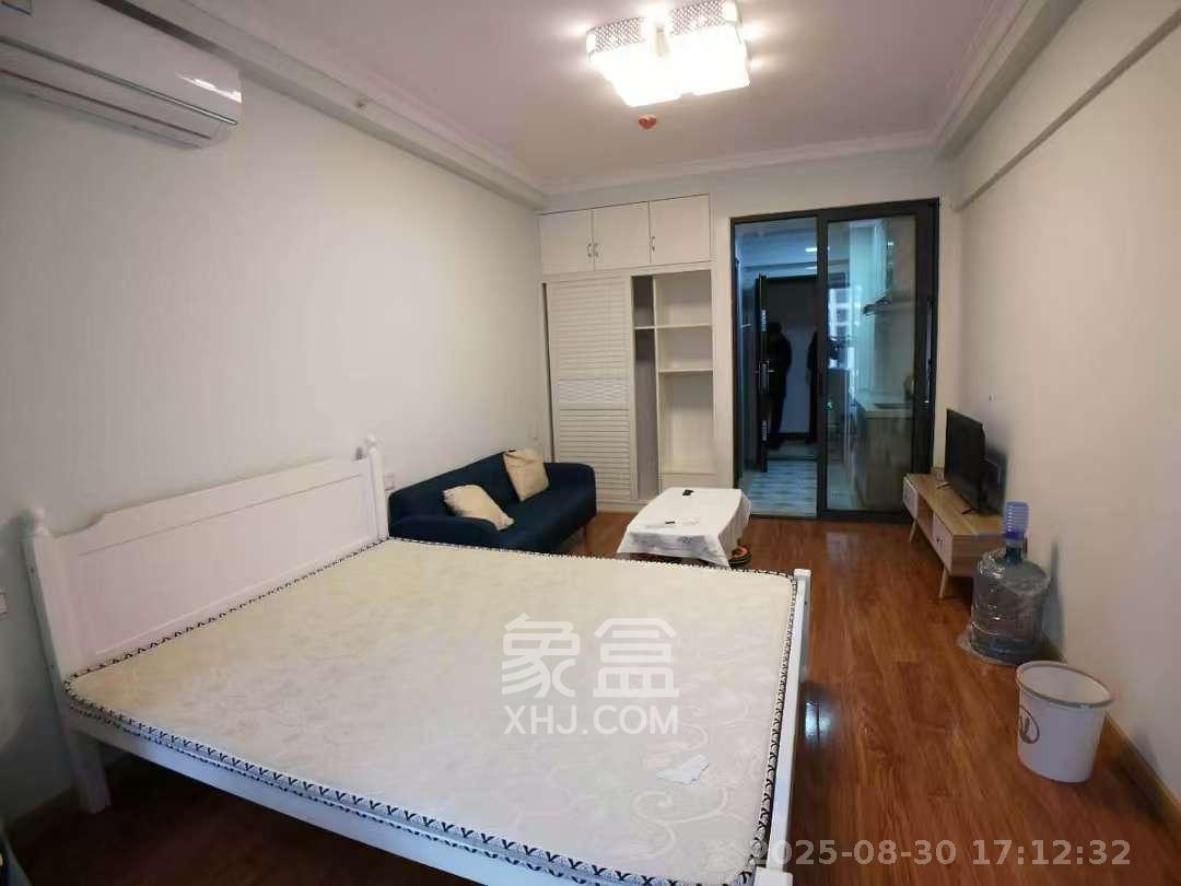 中建芙蓉嘉苑  1室1厅1卫    1200.0元/月小区图