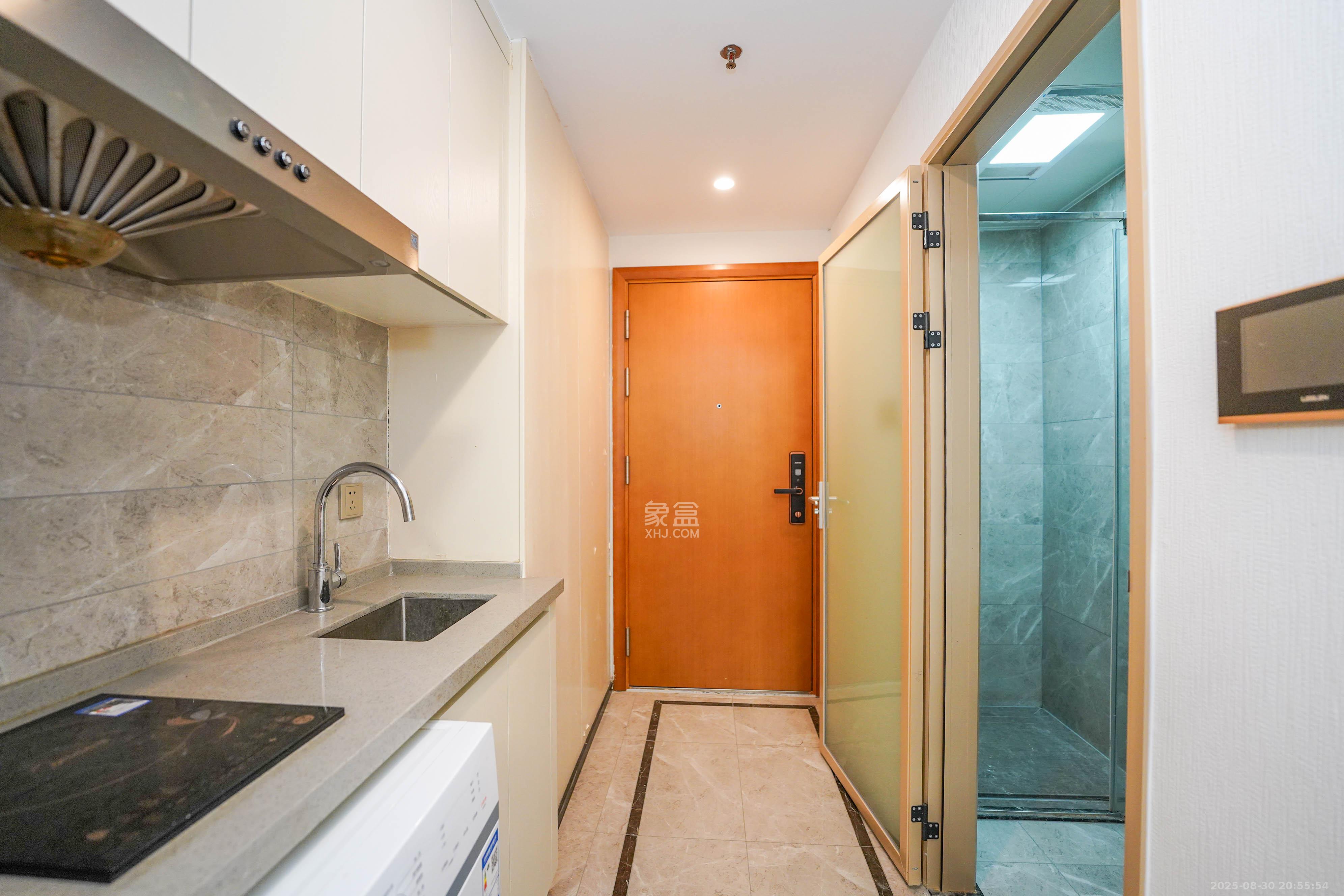 福天藏郡院子  1室1厅1卫    20.0万厨房