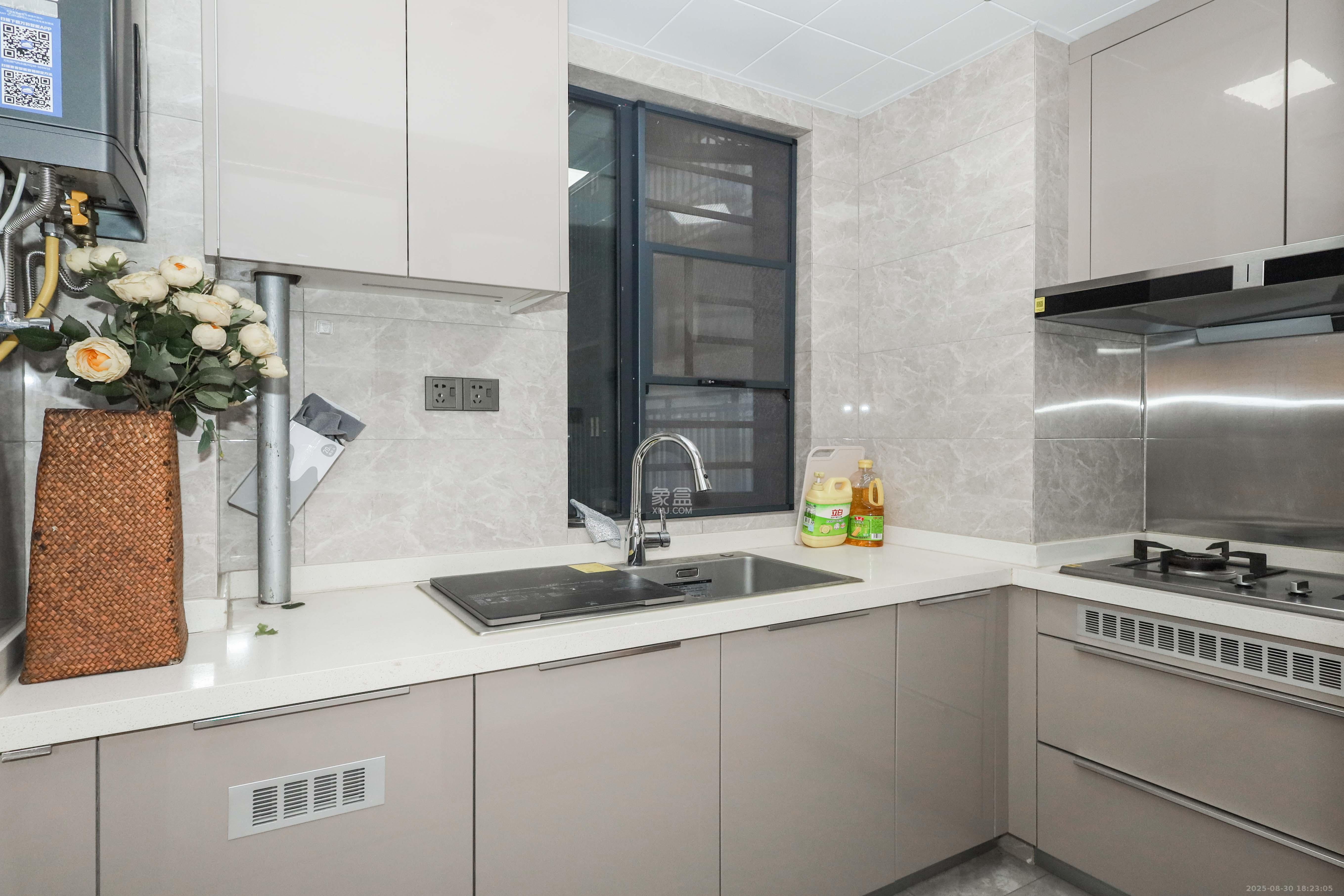 梅溪悦章 3室2厅2卫 138.0万 梅溪悦章 3室2厅2卫 138.0万厨房