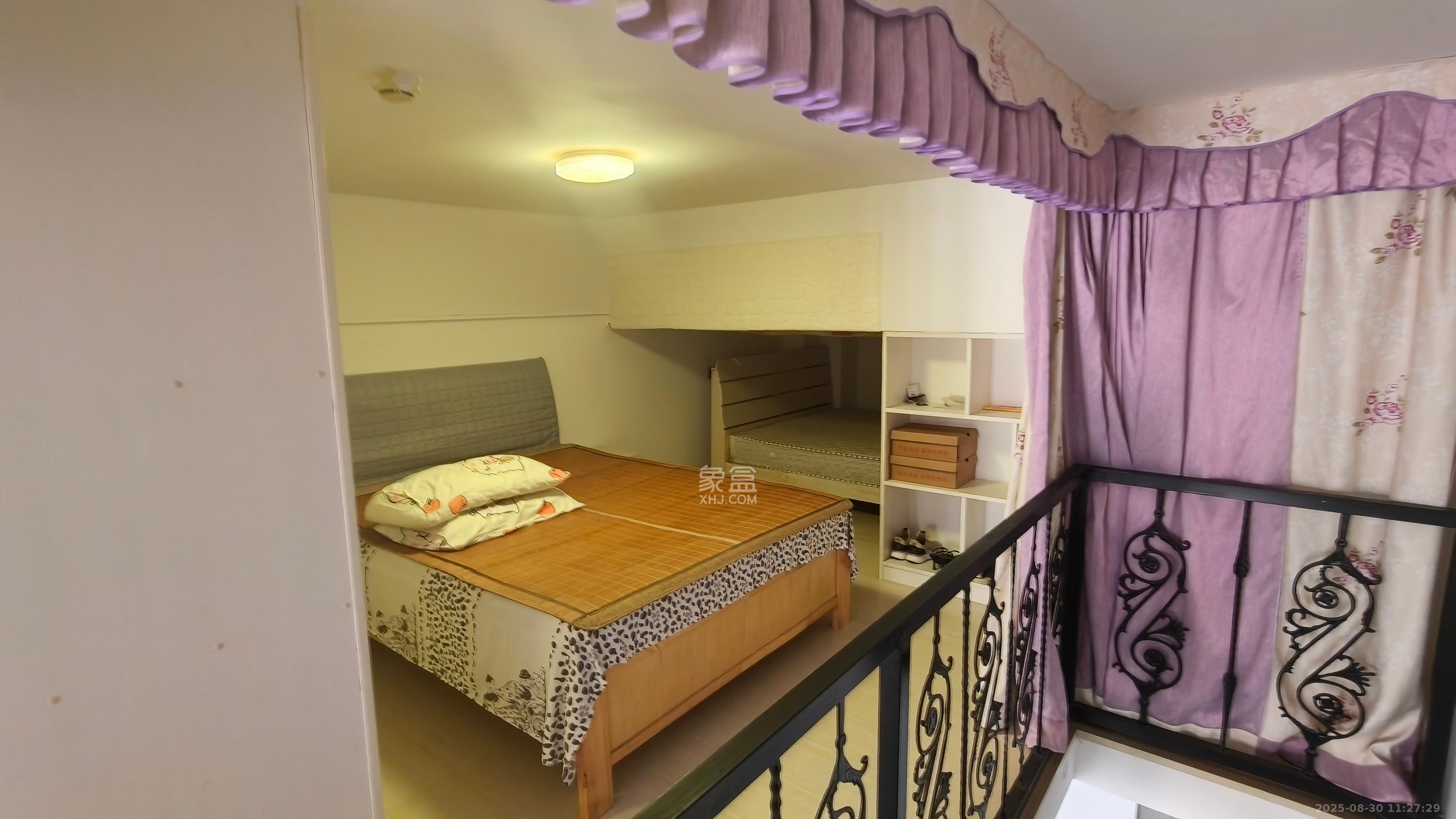 金科时代中心 1室0厅0卫 1600.0元/月 金科时代中心 1室0厅0卫 1600.0元/月室内图