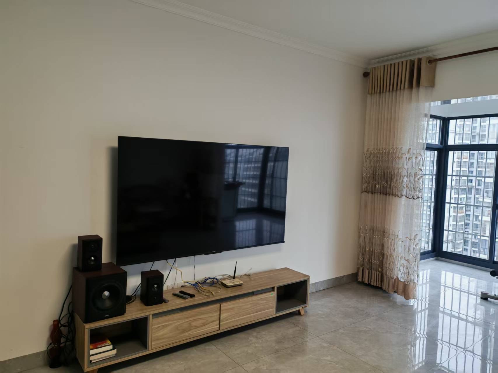 海航城 4室2厅2卫 2800.0元/月 海航城 4室2厅2卫 2800.0元/月室内图