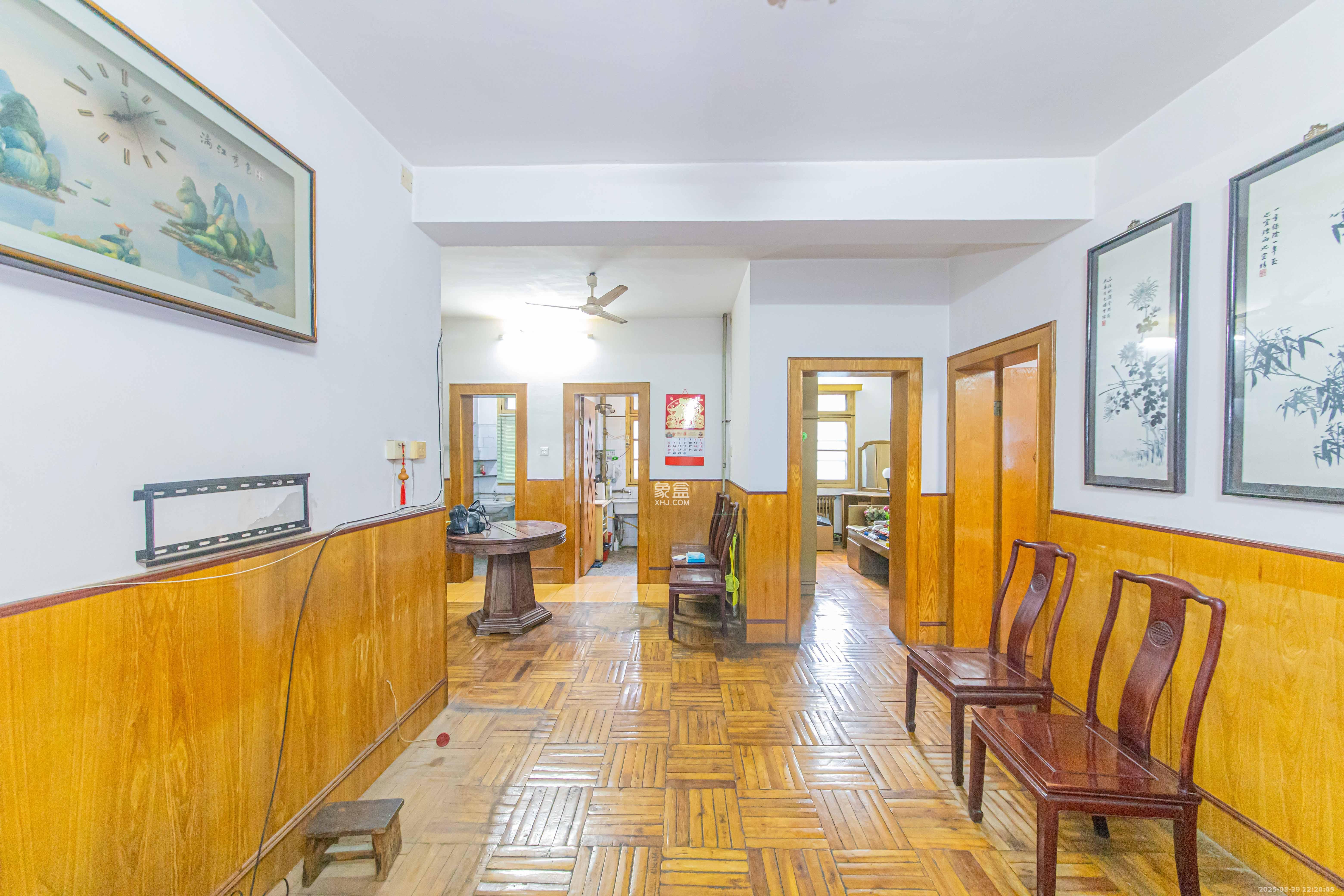 黑石铺路48所家属区（第四十八研究所）  3室2厅1卫    1100.0元/月室内图