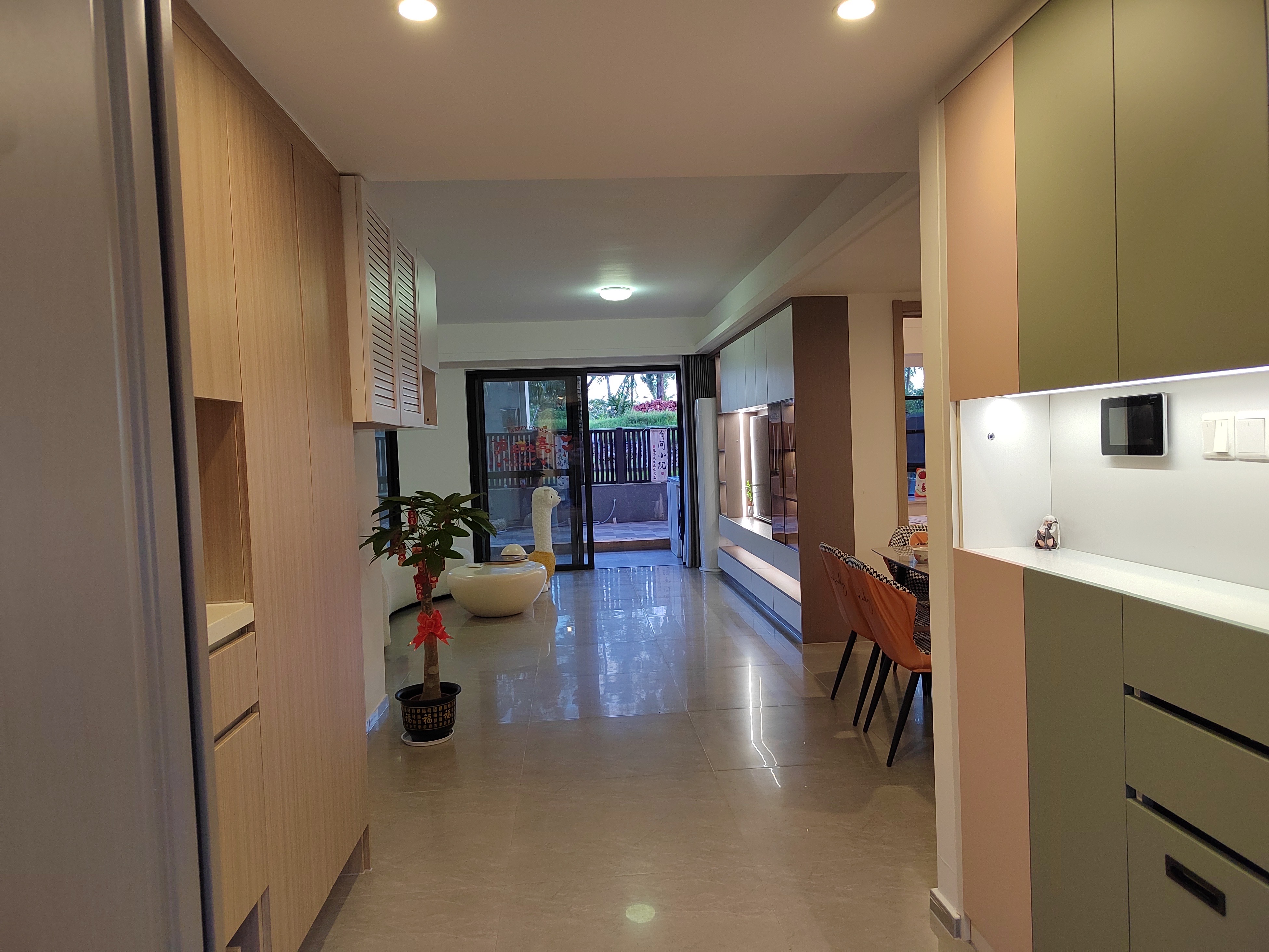 保利六千树 2室2厅1卫 3000.0元/月 保利六千树 2室2厅1卫 3000.0元/月室内图