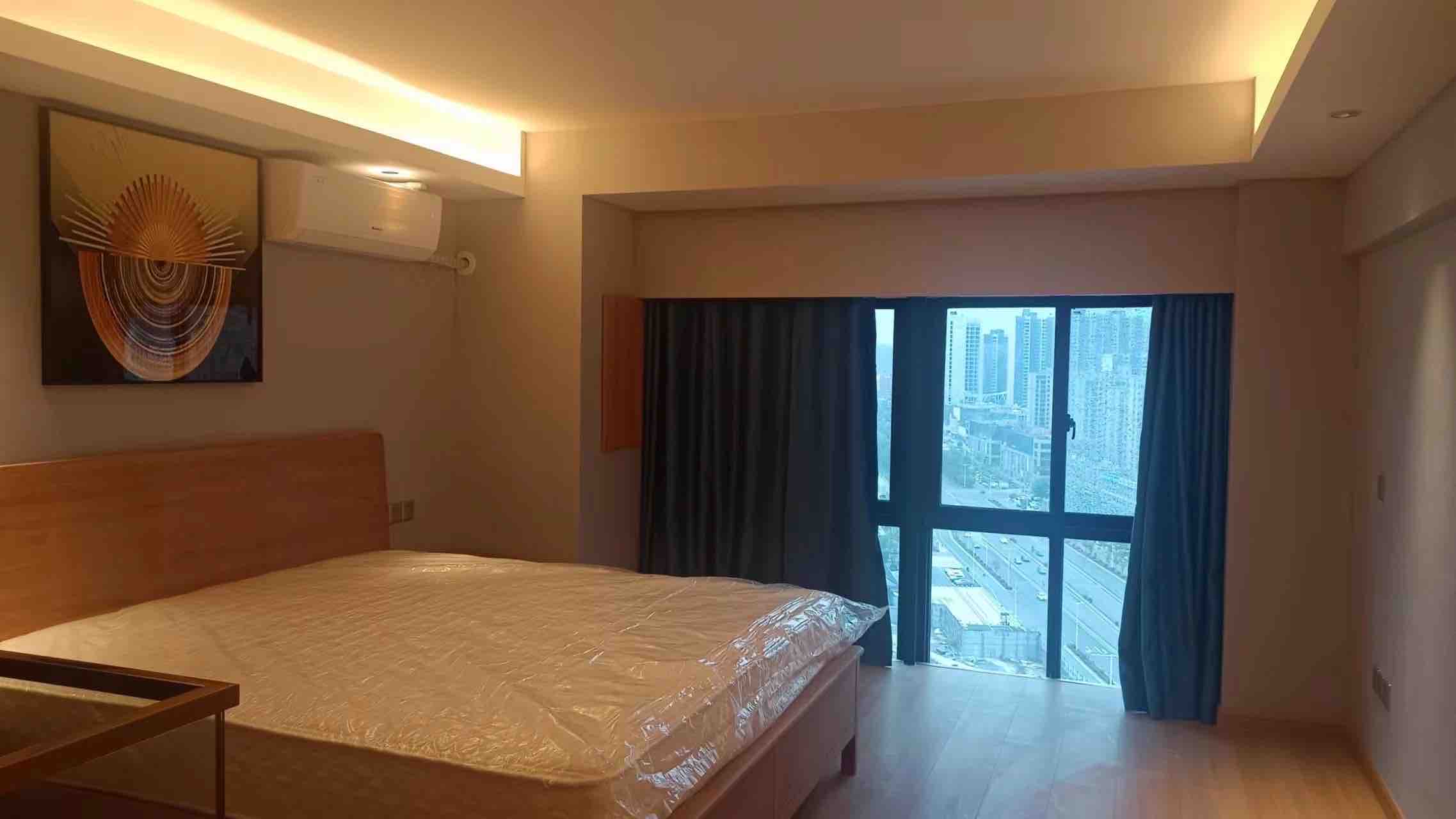 中泰峰境  1室0厅0卫   1900.00元/月室内图