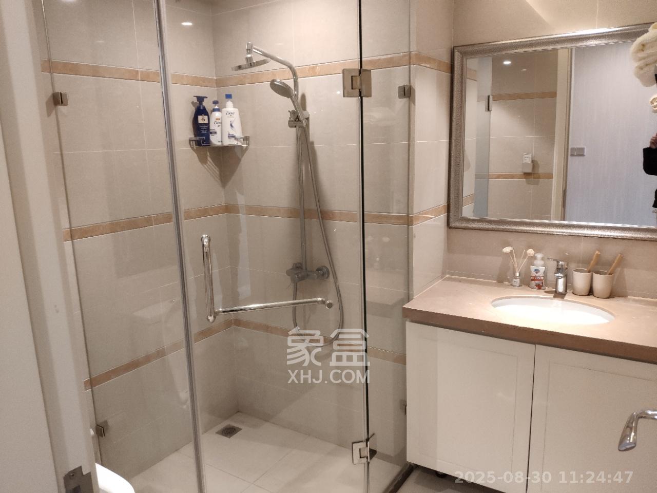 梅溪湖金茂府（金茂广场）（金茂览秀城）  2室2厅2卫   4000.00元/月室内图