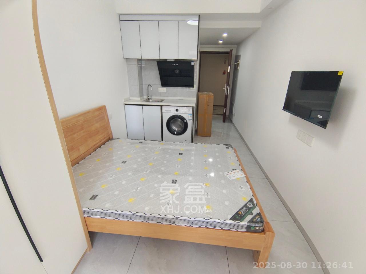 保利海德公园 1室1厅1卫 1600.0元/月 保利海德公园 1室1厅1卫 1600.0元/月室内图