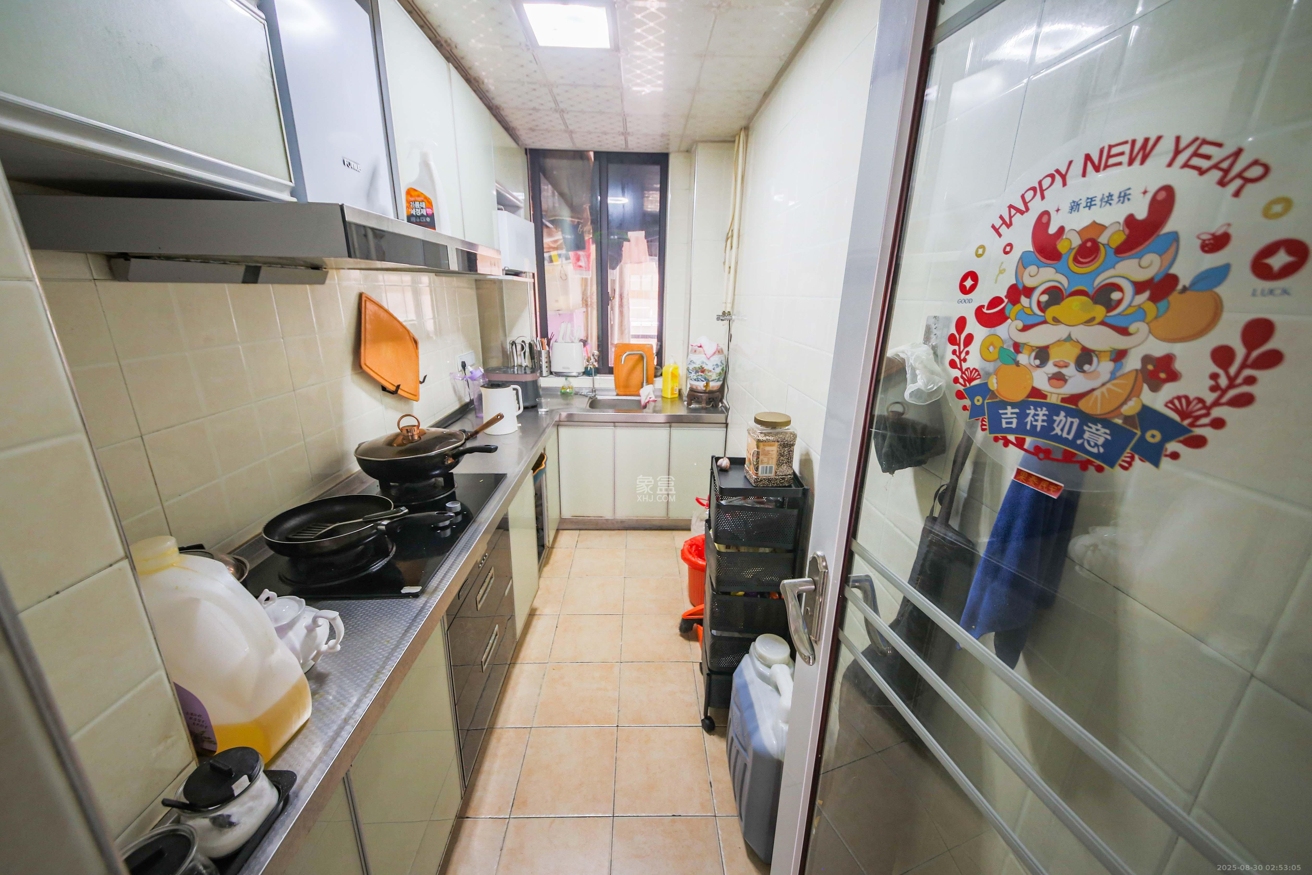 康斯丹郡（融程领秀佳园）  3室2厅1卫    69.0万厨房