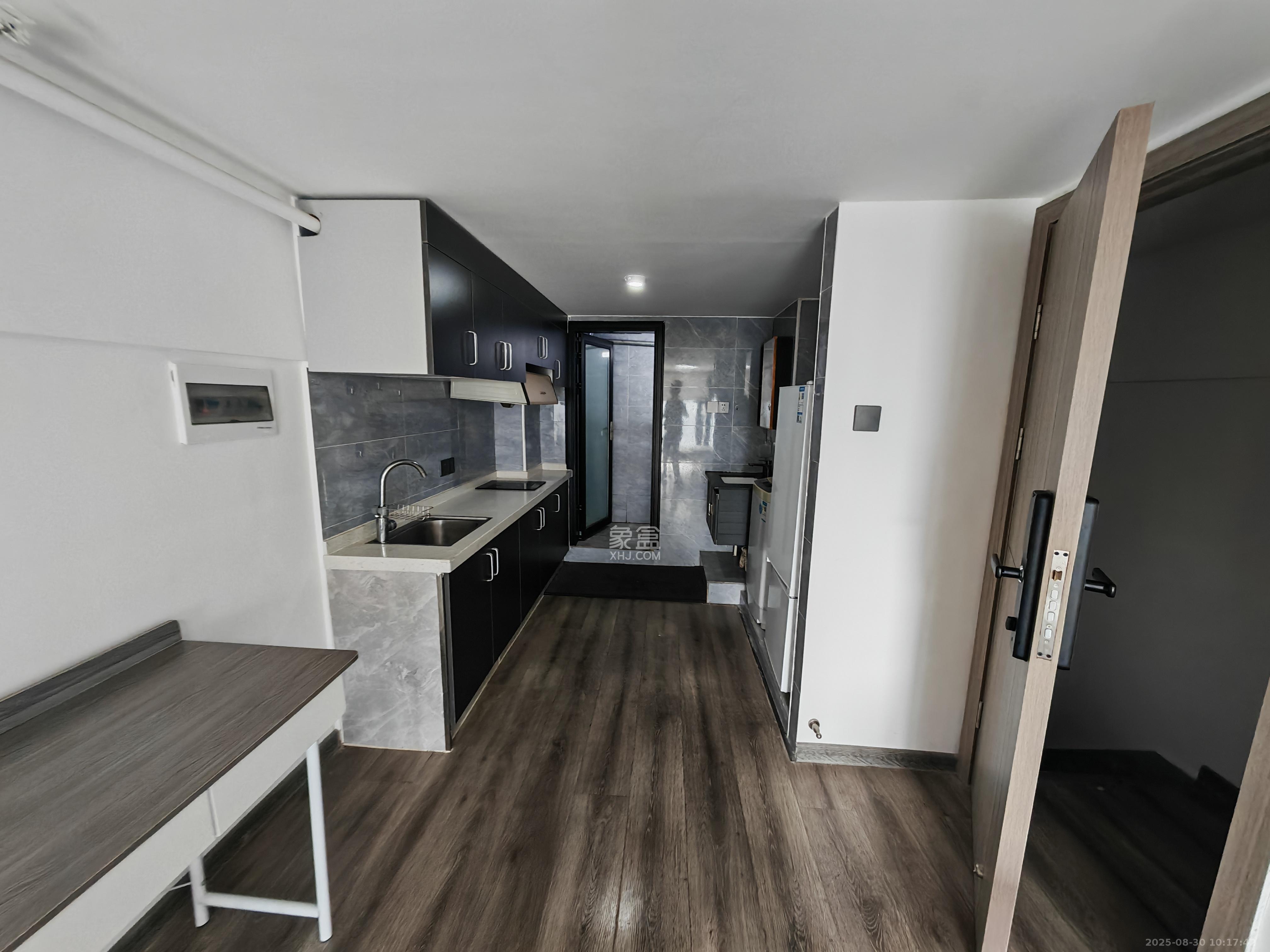 华润琨瑜府  1室1厅1卫    1300.0元/月室内图