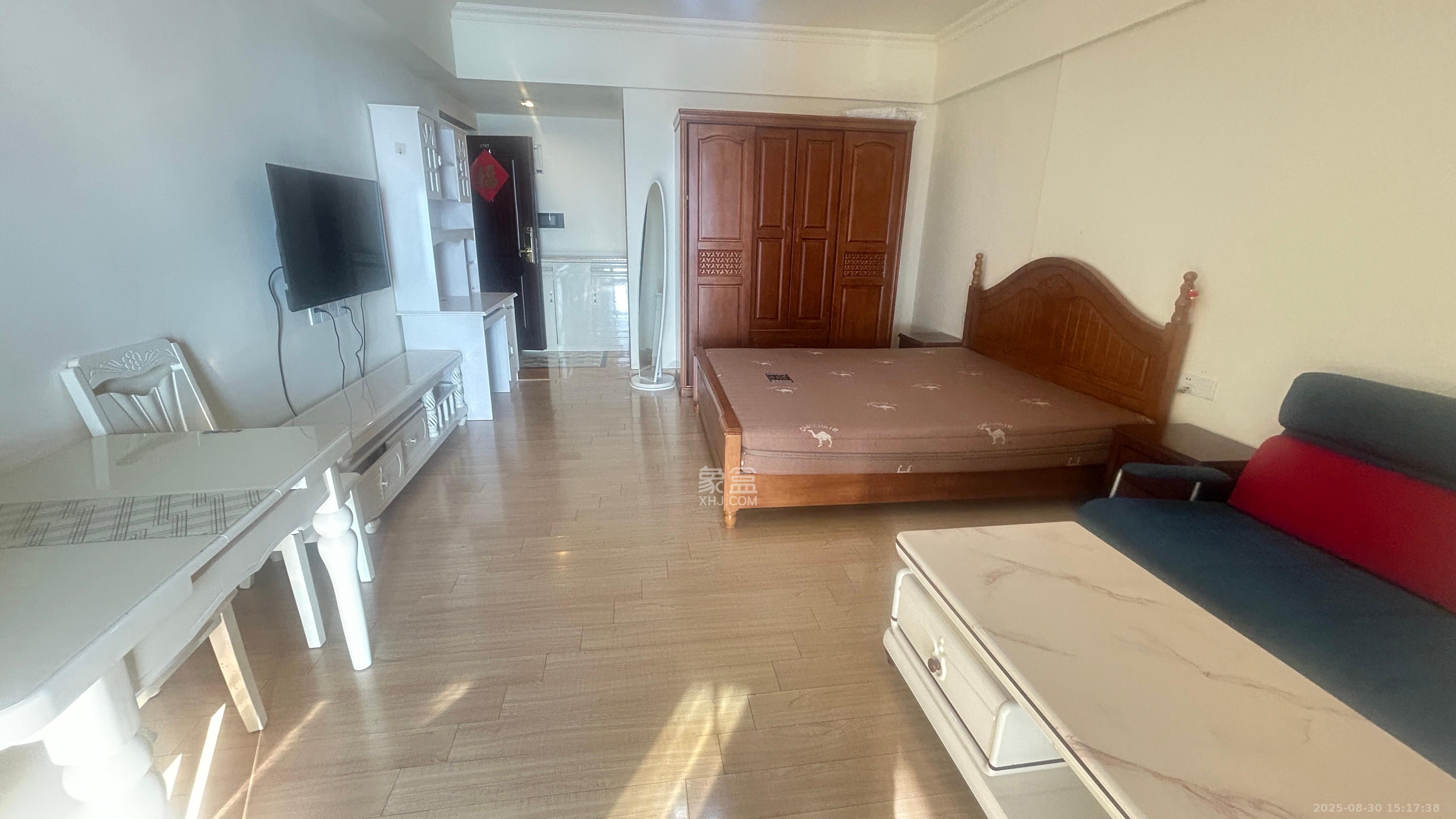 碧桂园威尼斯城  1室1厅1卫    1200.0元/月室内图