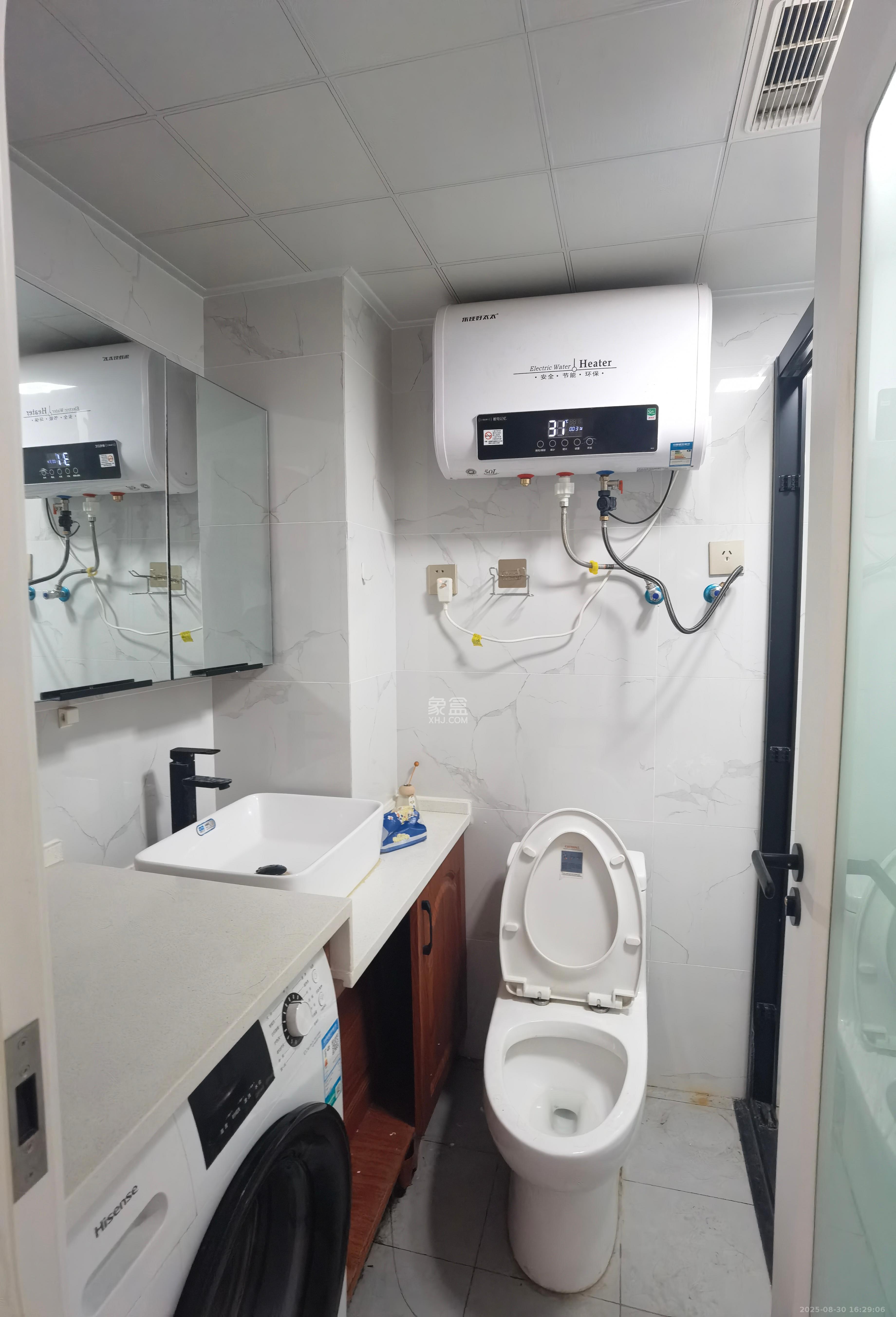 复地星光天地 1室1厅1卫 2000.0元/月 复地星光天地 1室1厅1卫 2000.0元/月室内图