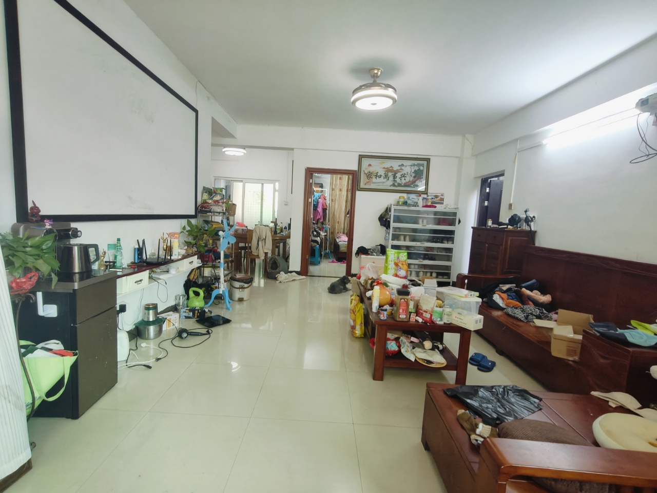 金成绿苑（金地路8号）  3室2厅1卫    100.0万客厅