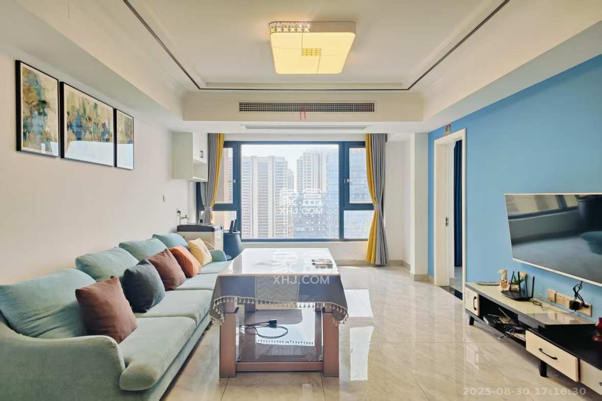 协信星澜汇 3室2厅1卫 3200.0元/月 协信星澜汇 3室2厅1卫 3200.0元/月室内图