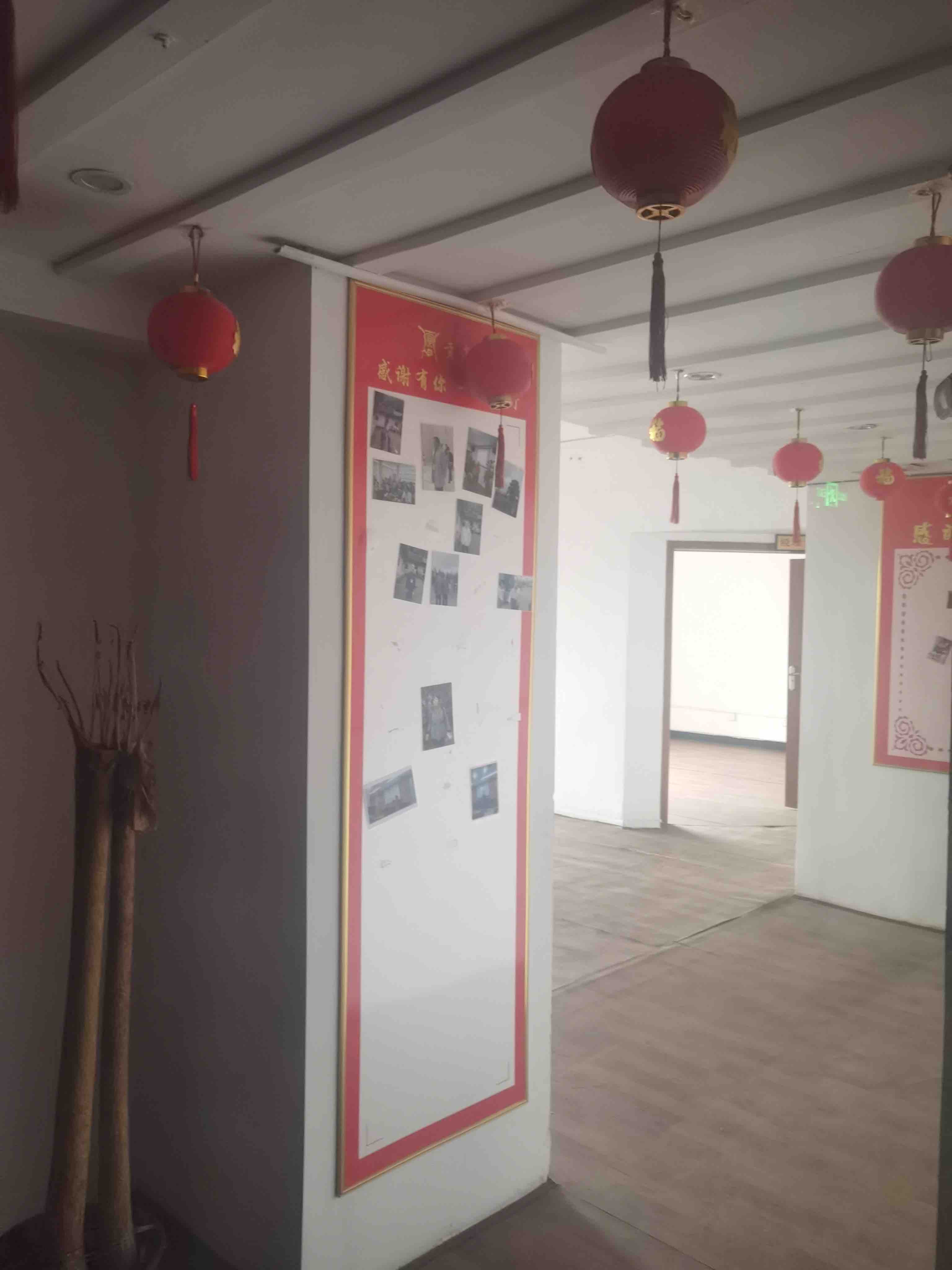 SOHO尚都  0室0厅0卫    1200.0元/月室内图