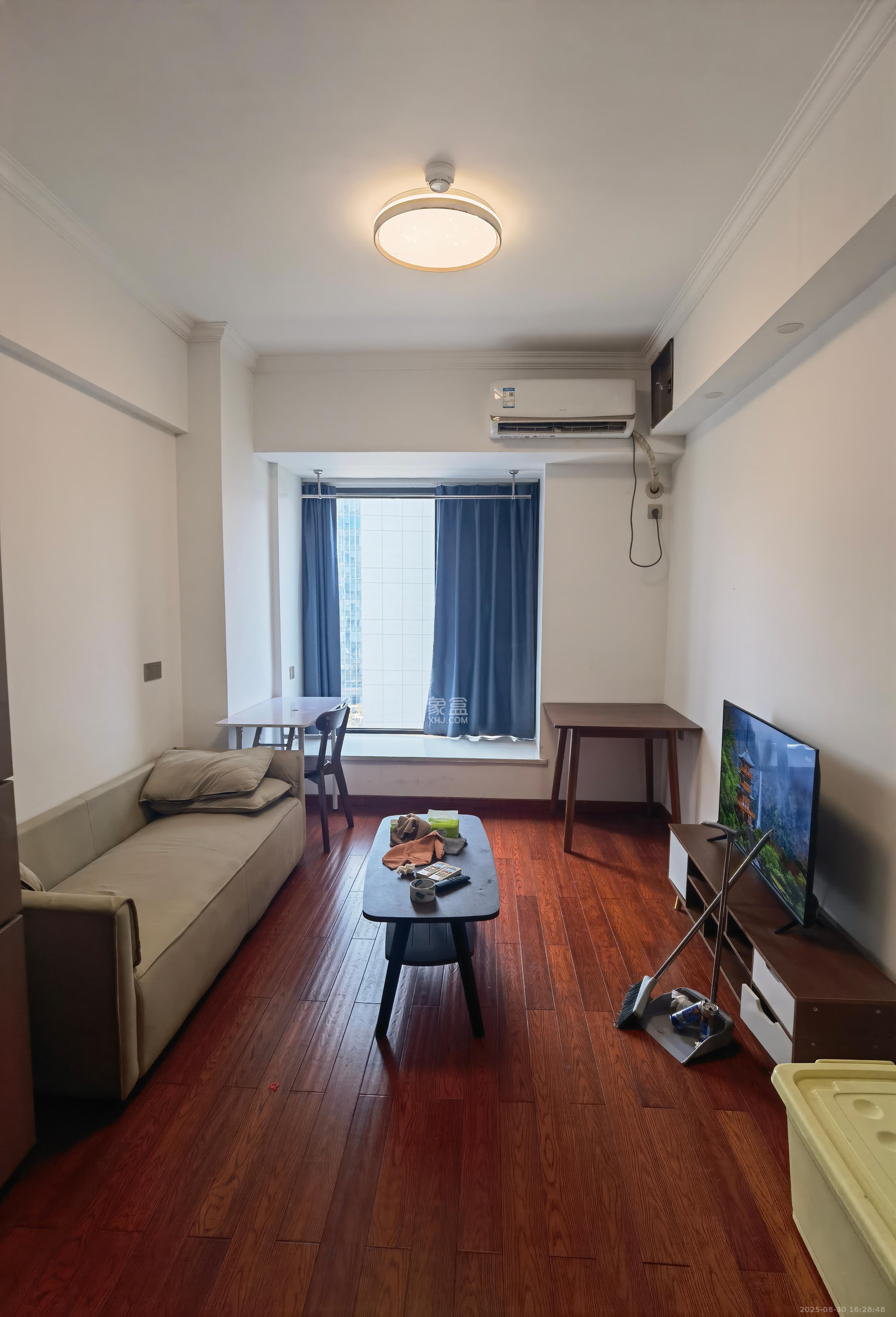 复地星光天地 1室1厅1卫 2000.0元/月 复地星光天地 1室1厅1卫 2000.0元/月室内图