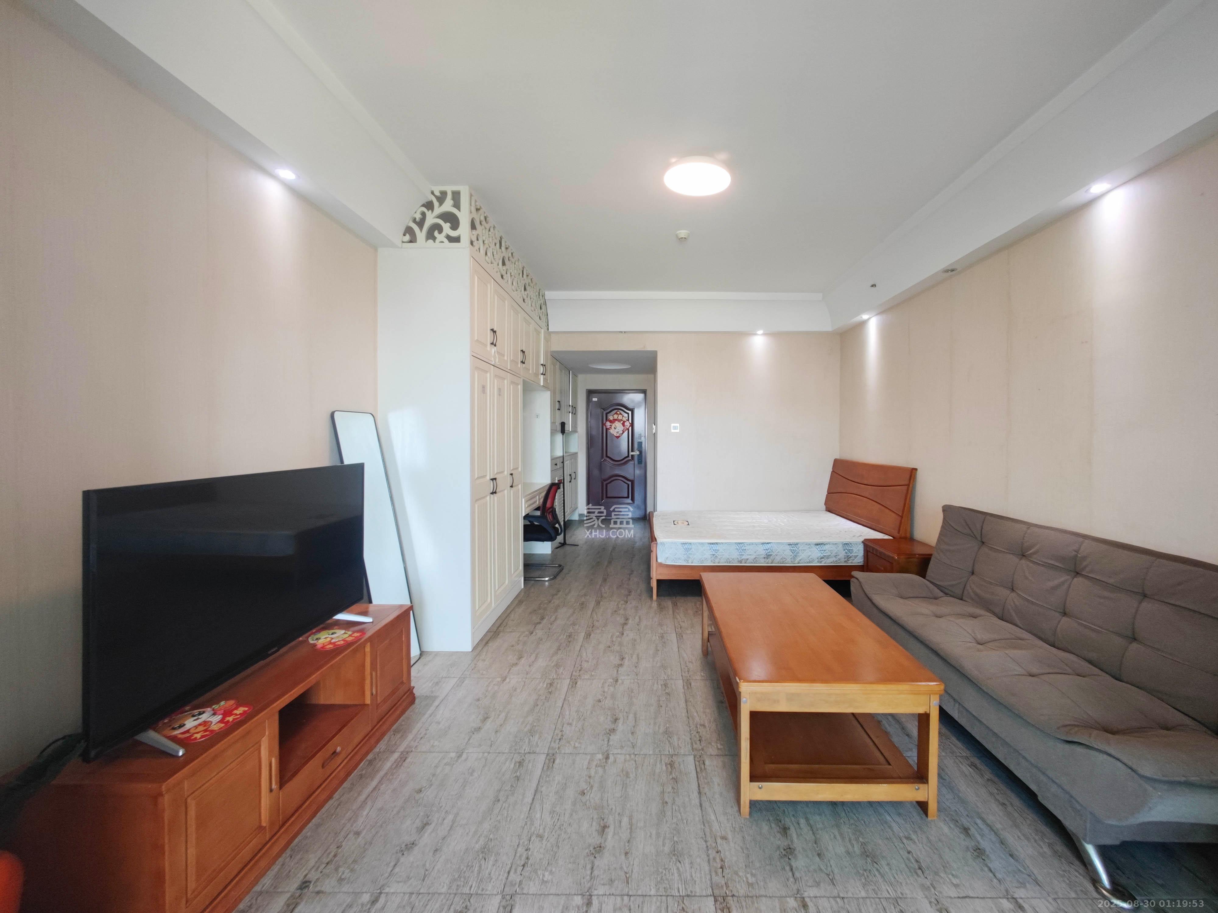 五矿万境水岸二期(五矿万境水岸和苑)  1室1厅1卫    48.0万 五矿万境水岸二期(五矿万境水岸和苑)  1室1厅1卫    48.0万客厅