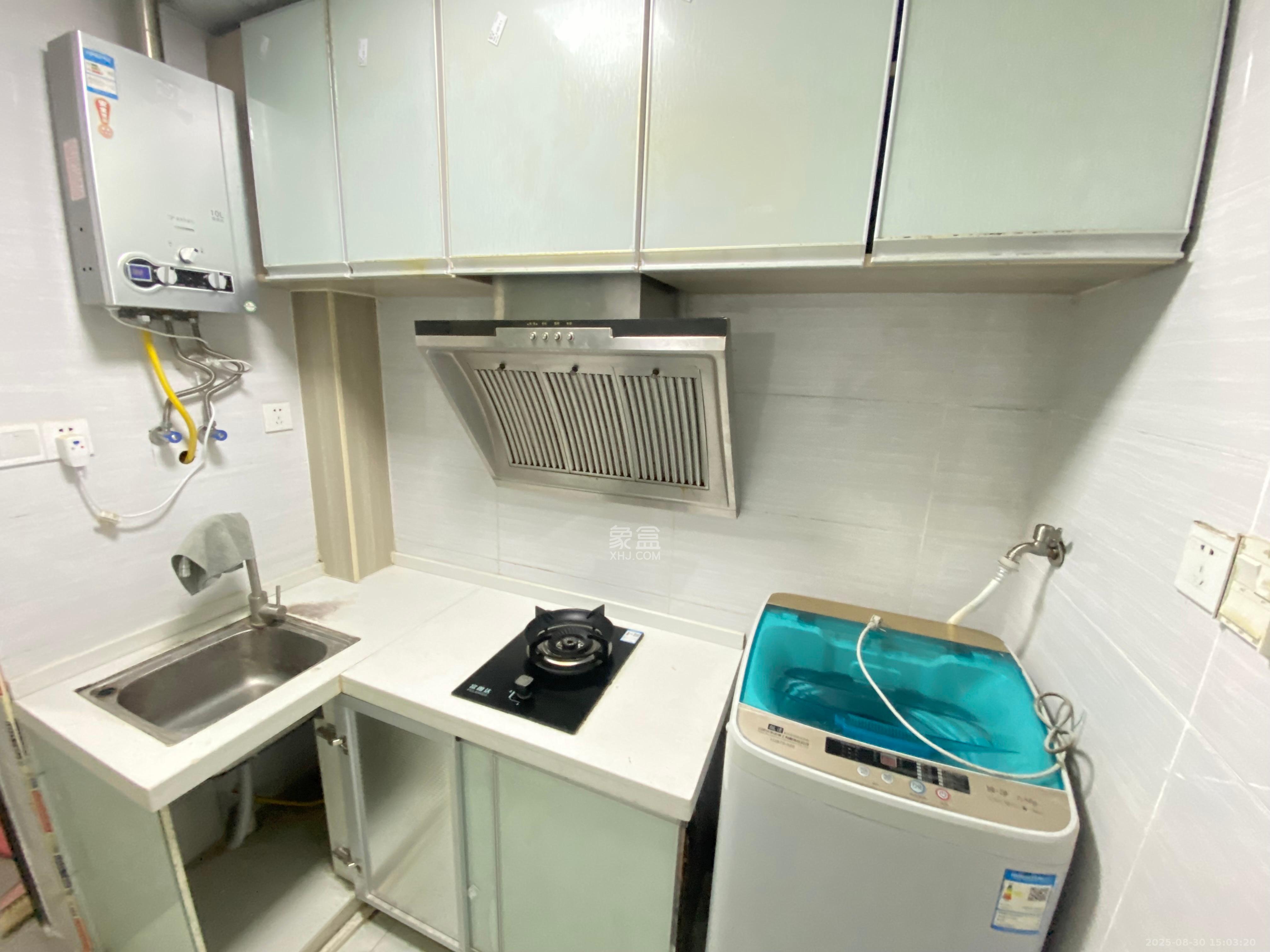 汇景豪庭  1室0厅1卫   1000.00元/月室内图