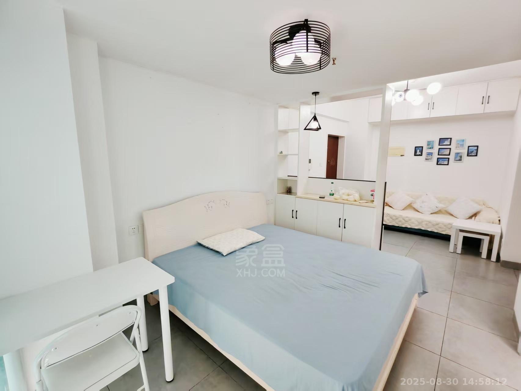 中建御山和苑  1室1厅1卫   1600.00元/月室内图