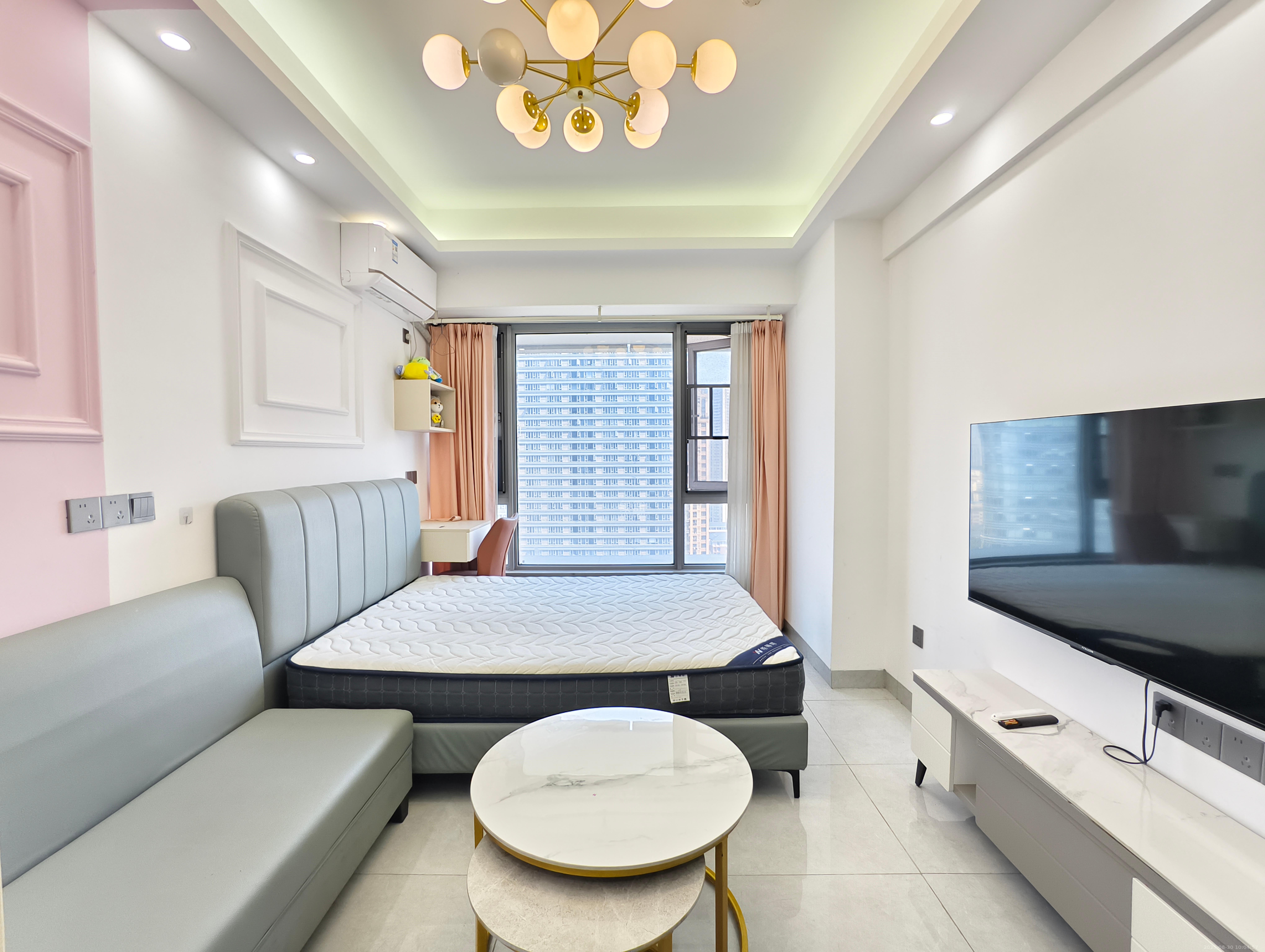 保利天禧EF区  1室1厅1卫    1600.0元/月 保利天禧EF区  1室1厅1卫    1600.0元/月室内图