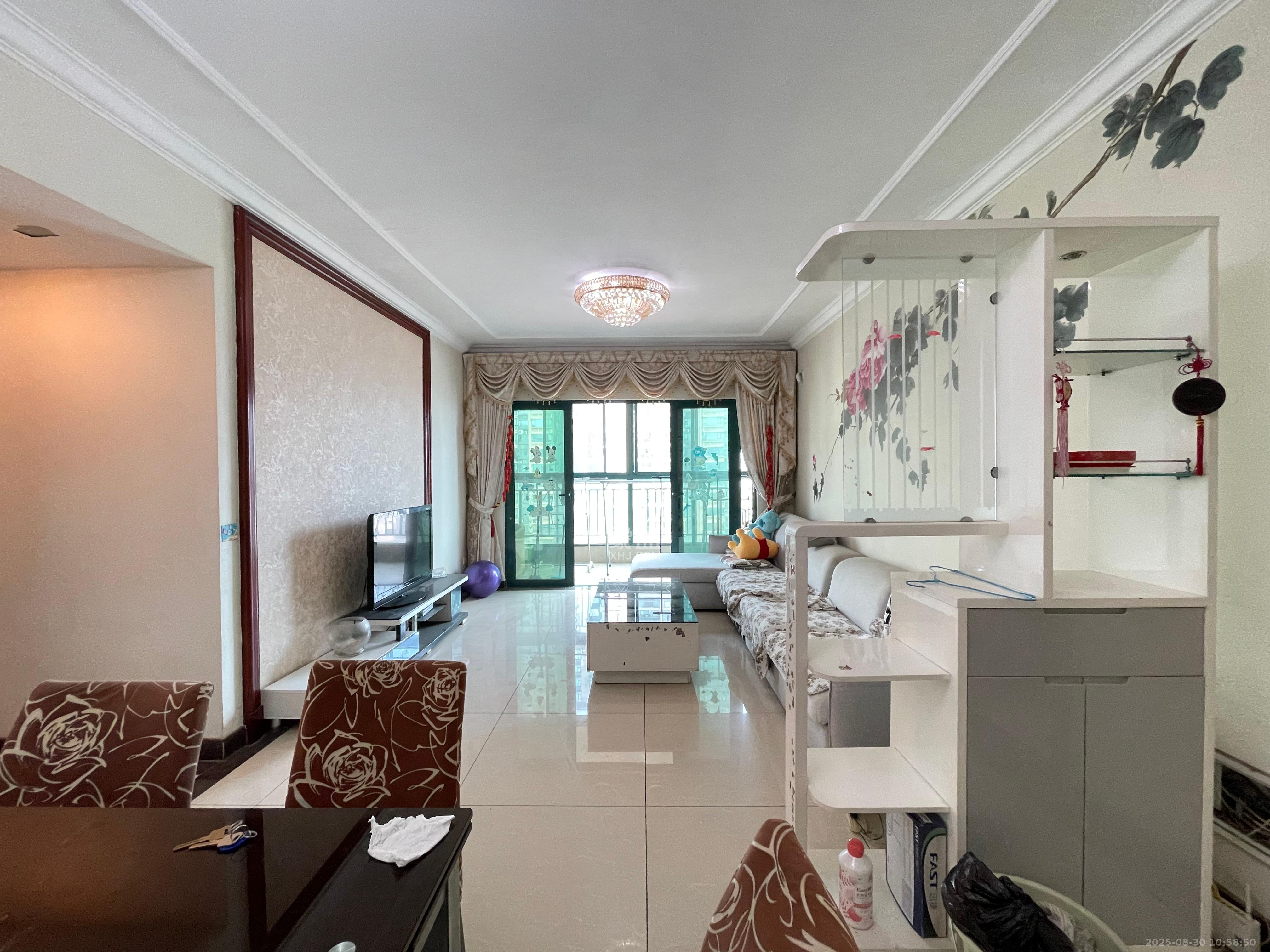 恒大名都  3室2厅1卫    1500.0元/月 恒大名都  3室2厅1卫    1500.0元/月室内图